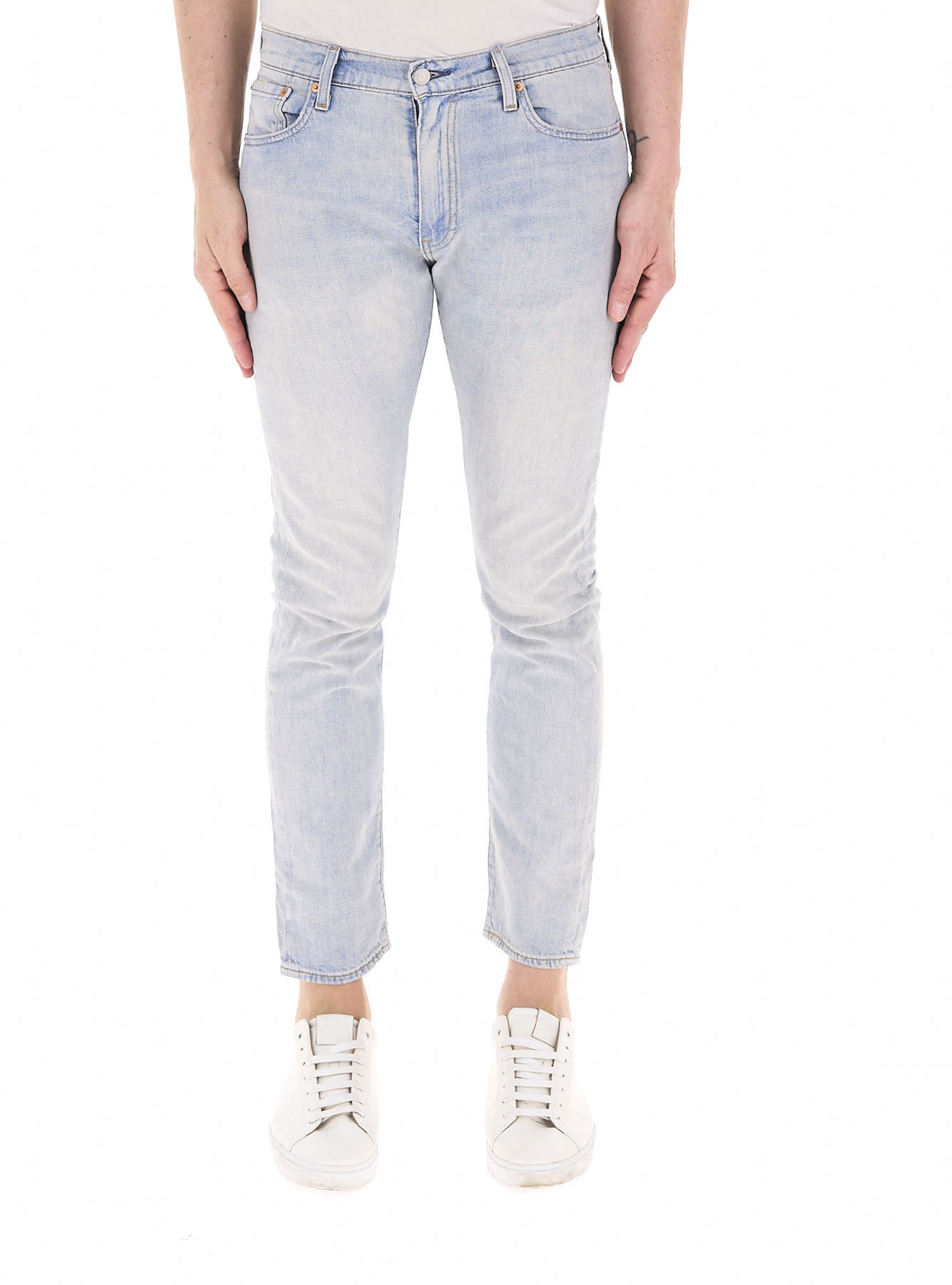 Jeans 512 Slim Taper LEVI'S AZZURRO CHIARO