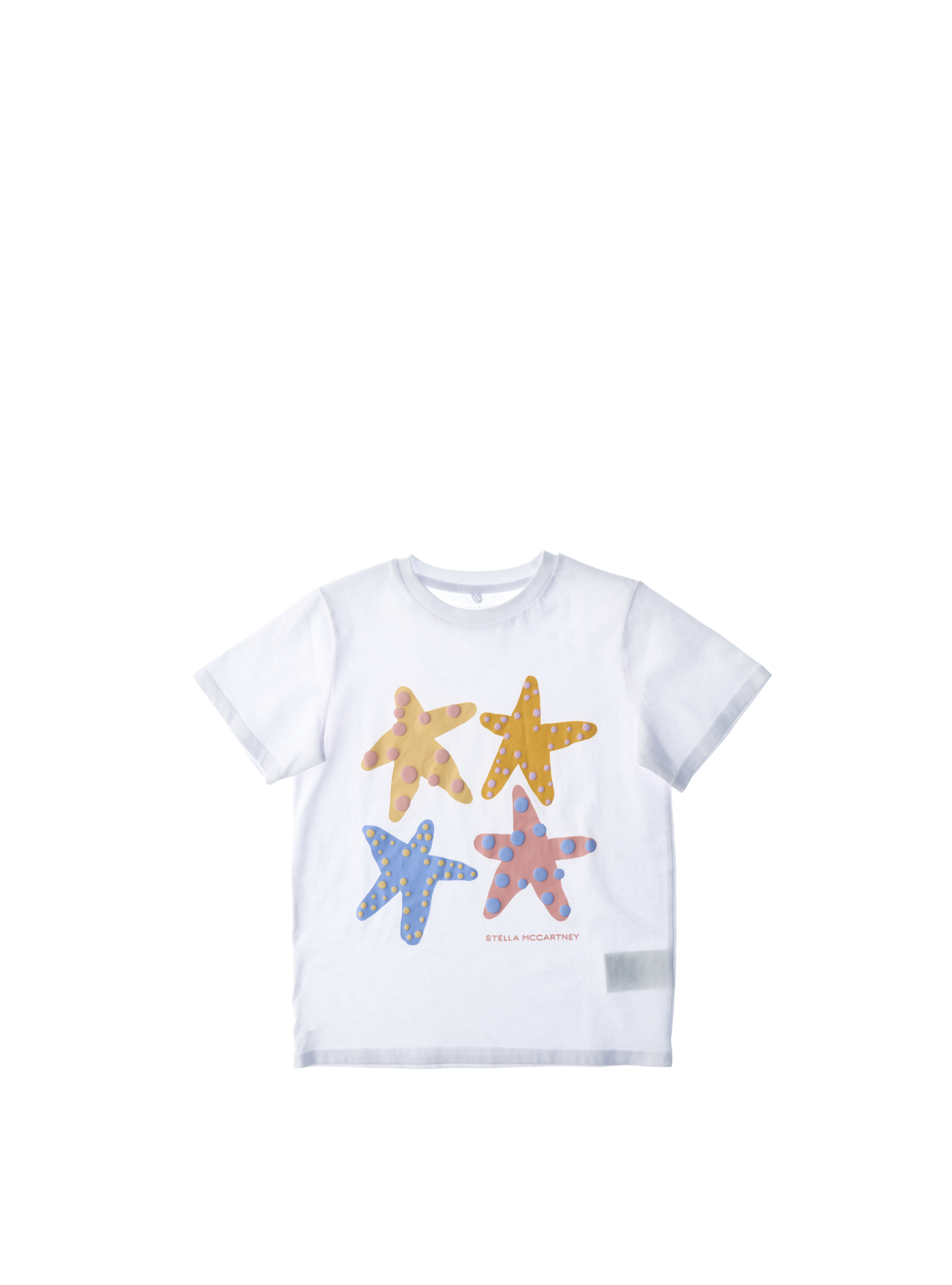 T-shirt girocollo STELLA McCARTNEY
