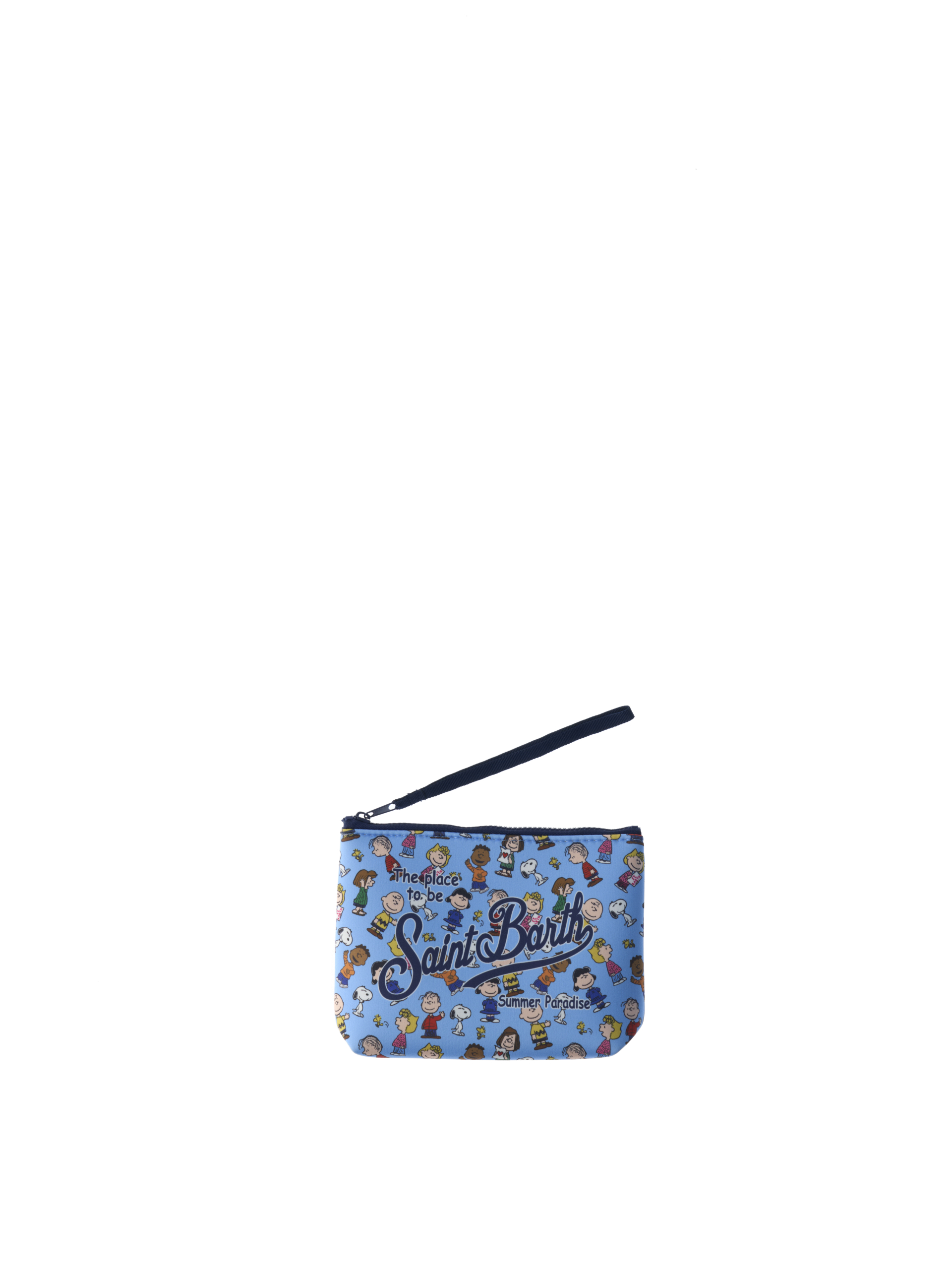Pochette in tessuto MC2 SAINT BARTH