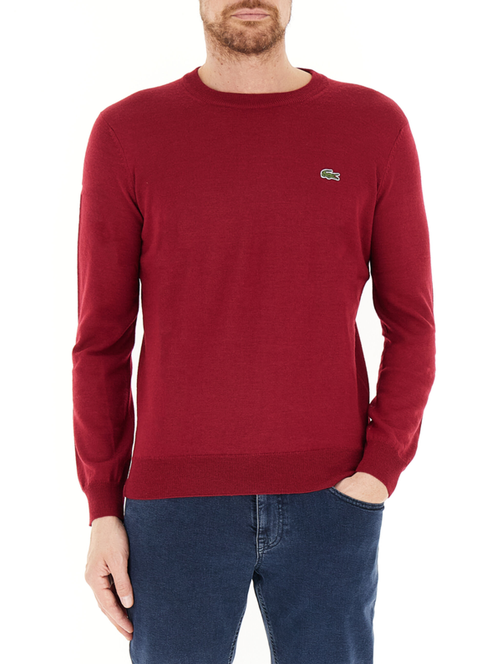 Maglione girocollo PORPORA 6