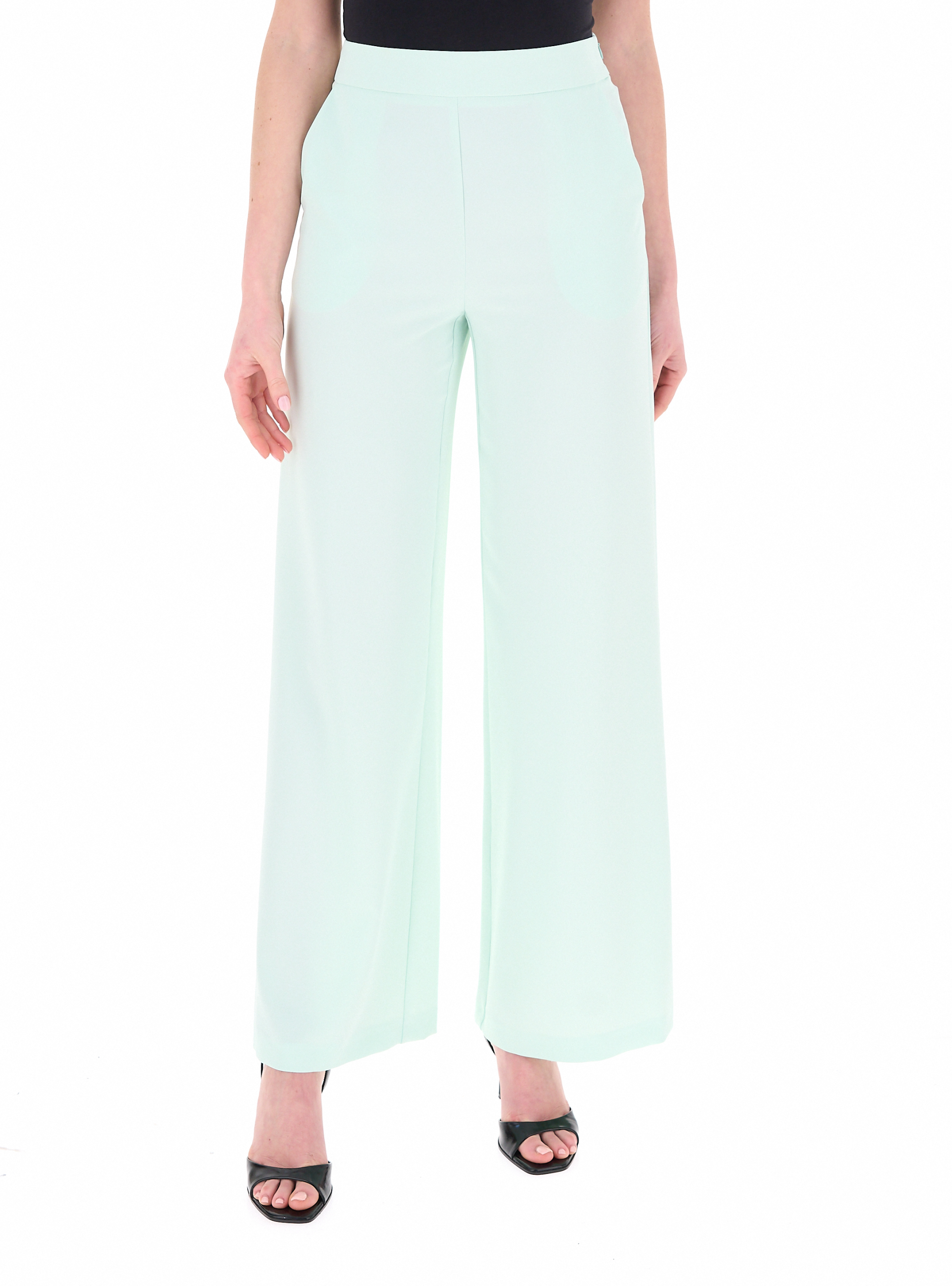 Pantalone a palazzo ACQUAMARINA
