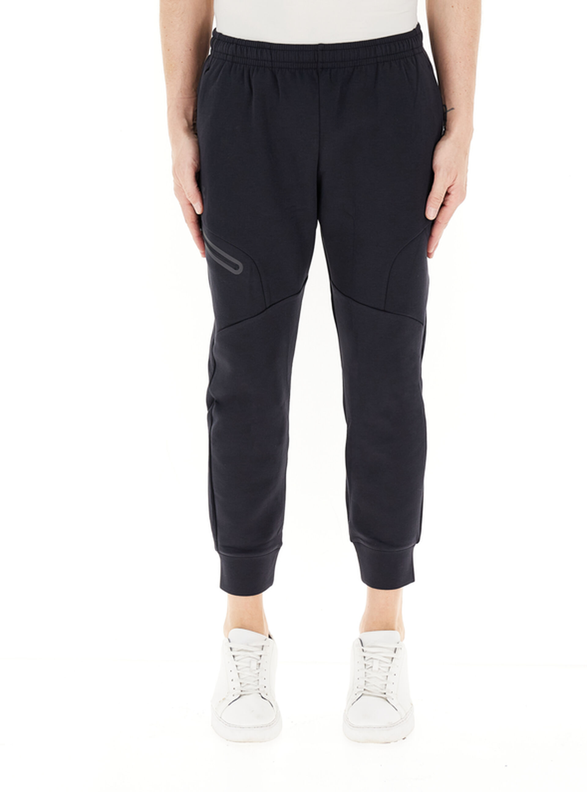 Pantalone in felpa NERO