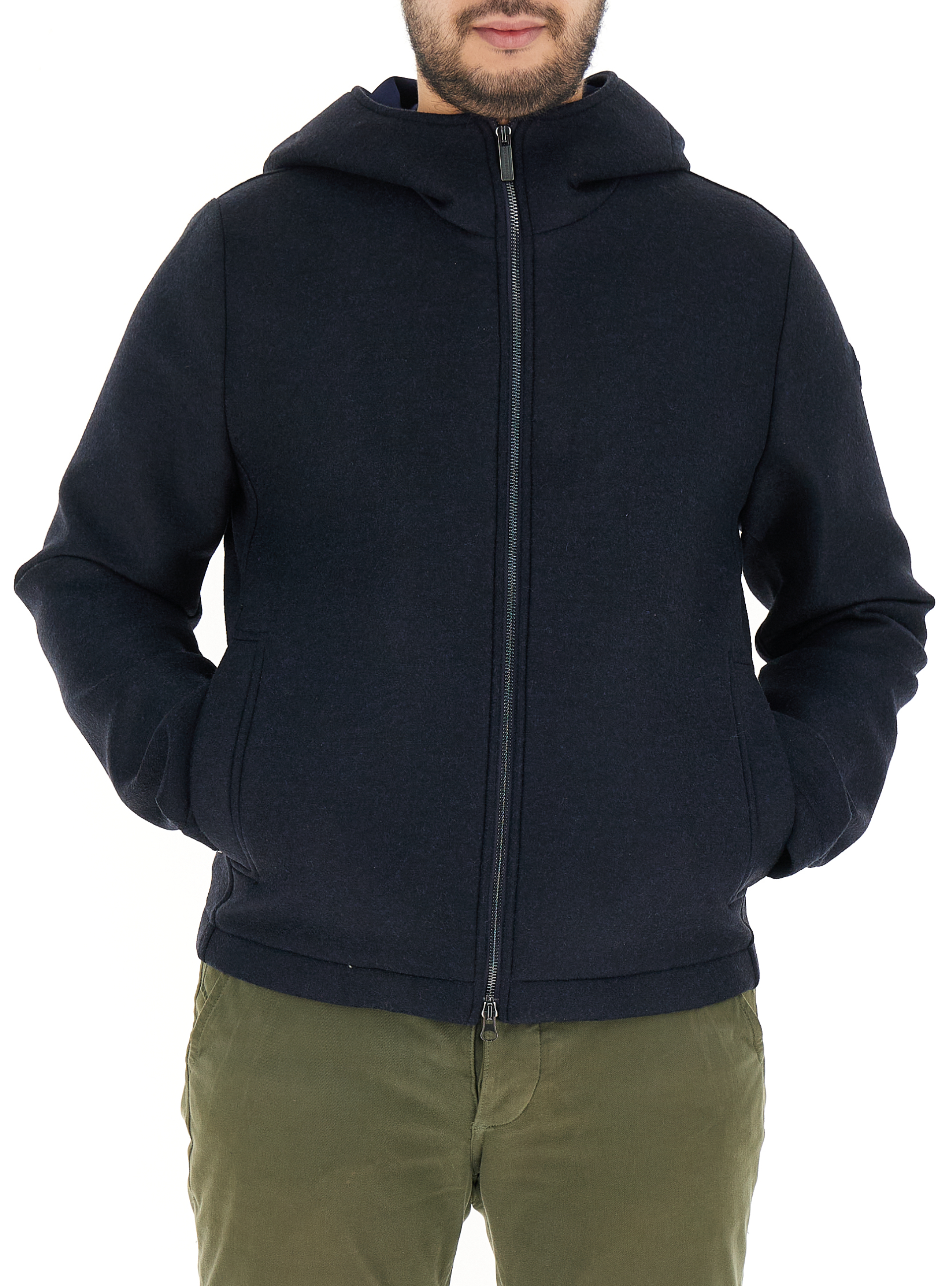 Giacca doppiopetto ORIGINALS BLU NAVY 52