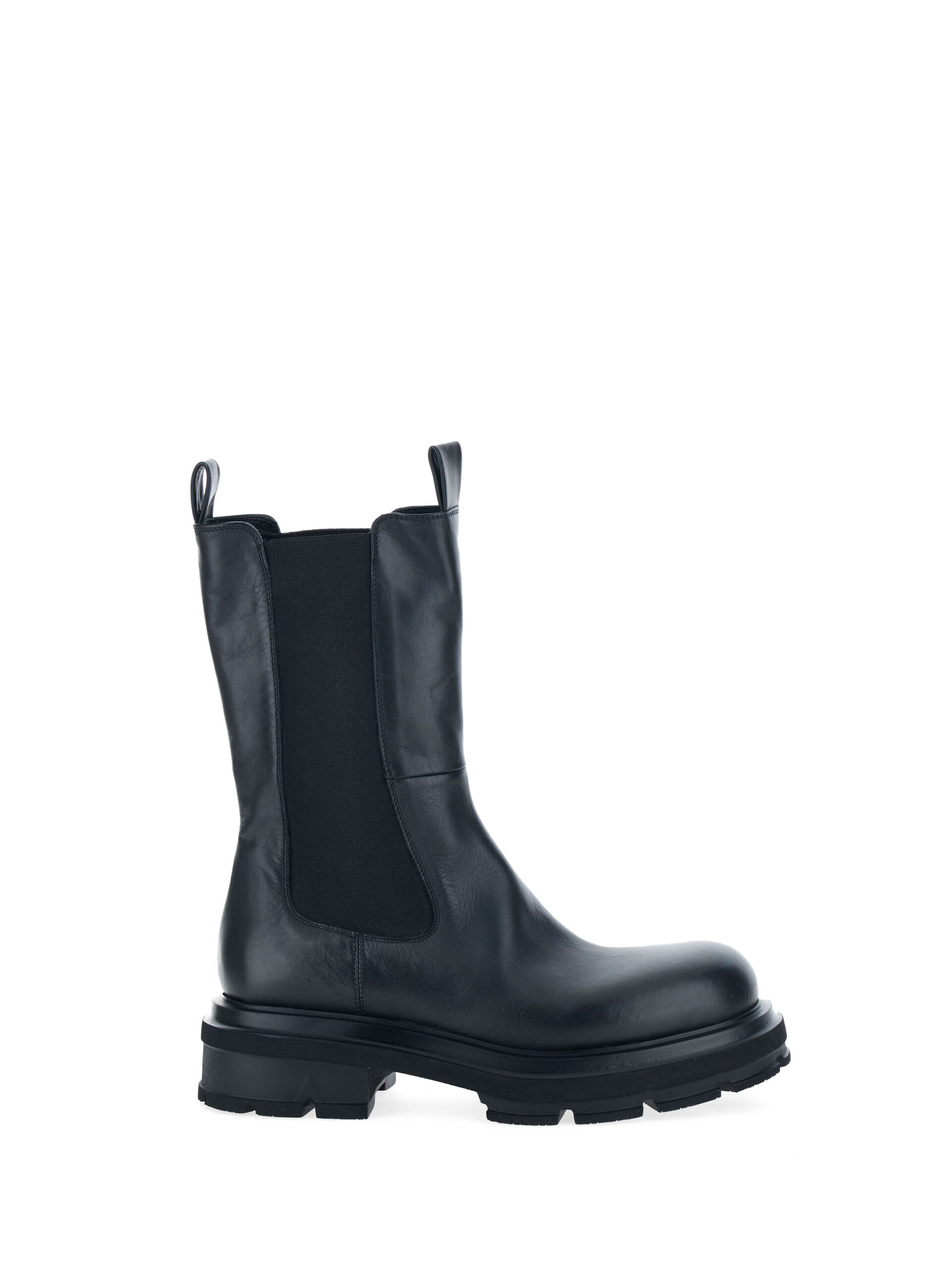 Stivaletti Chelsea NERO