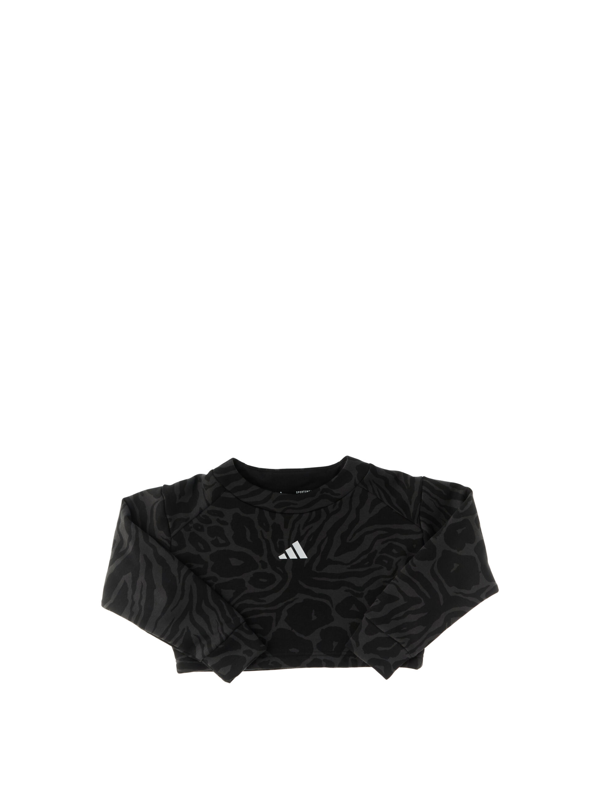 Adidas Felpa girocollo NERO