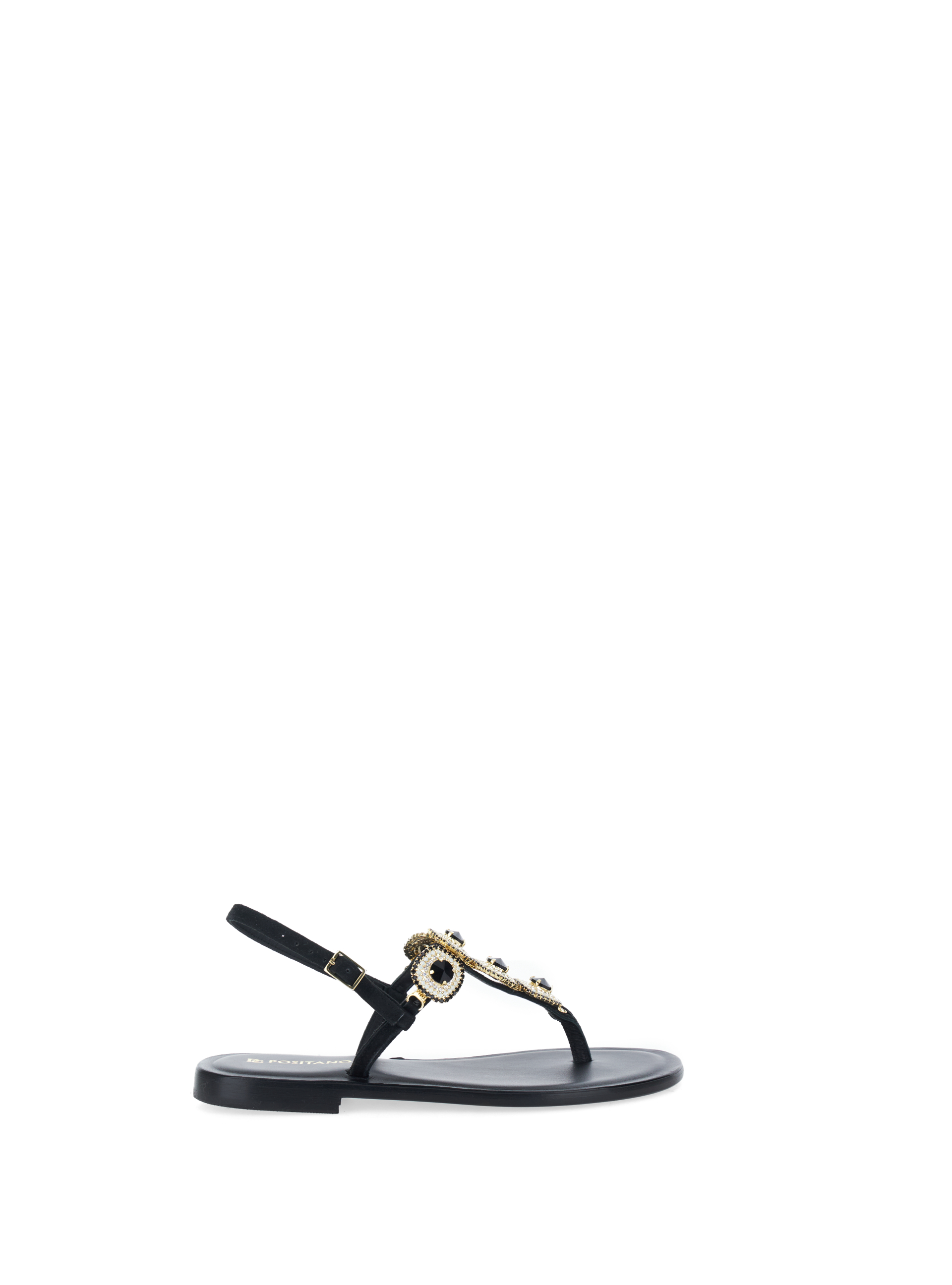 Sandali infradito NERO 39