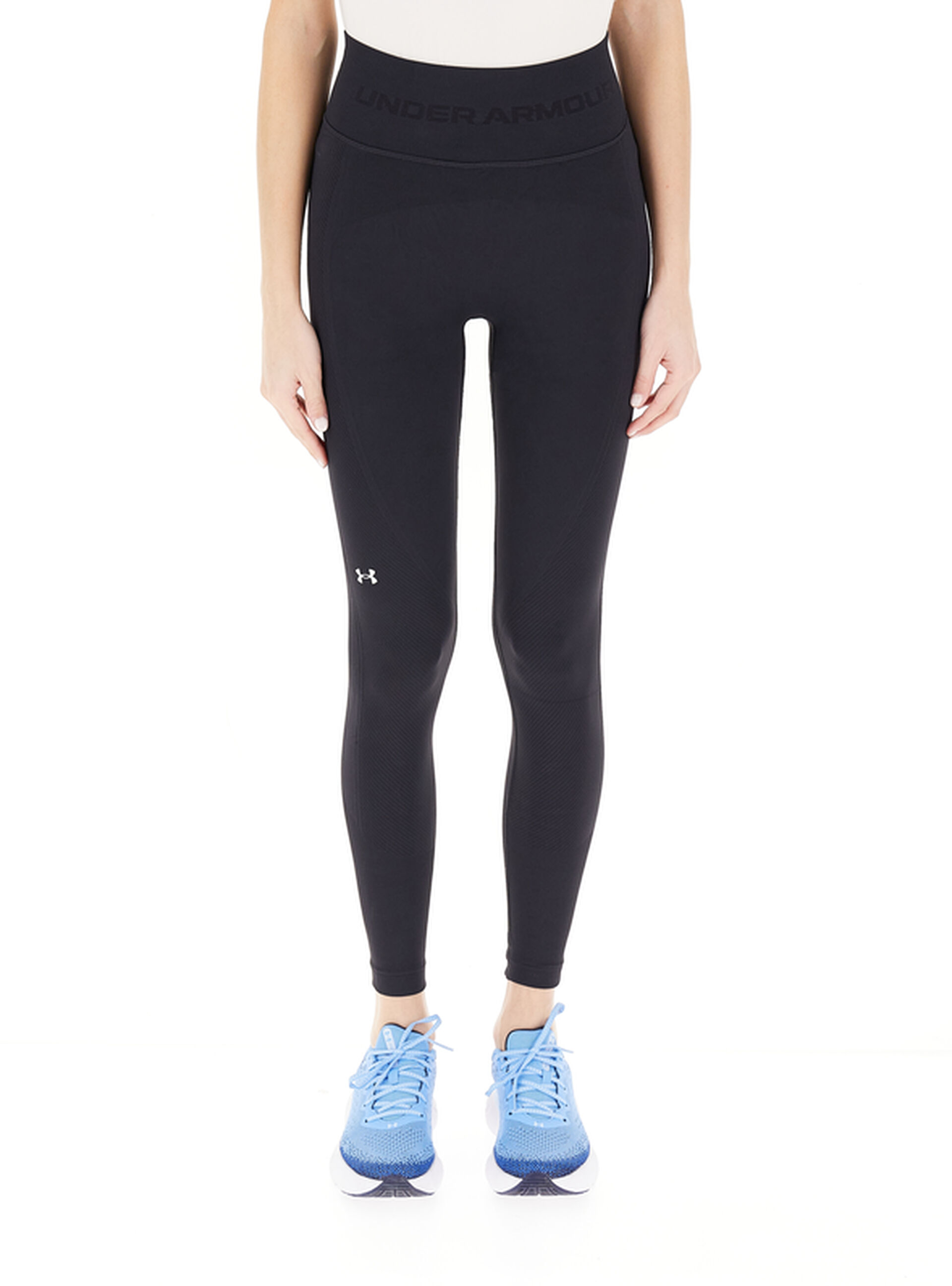 Under Armour Leggings 7/8 NERO