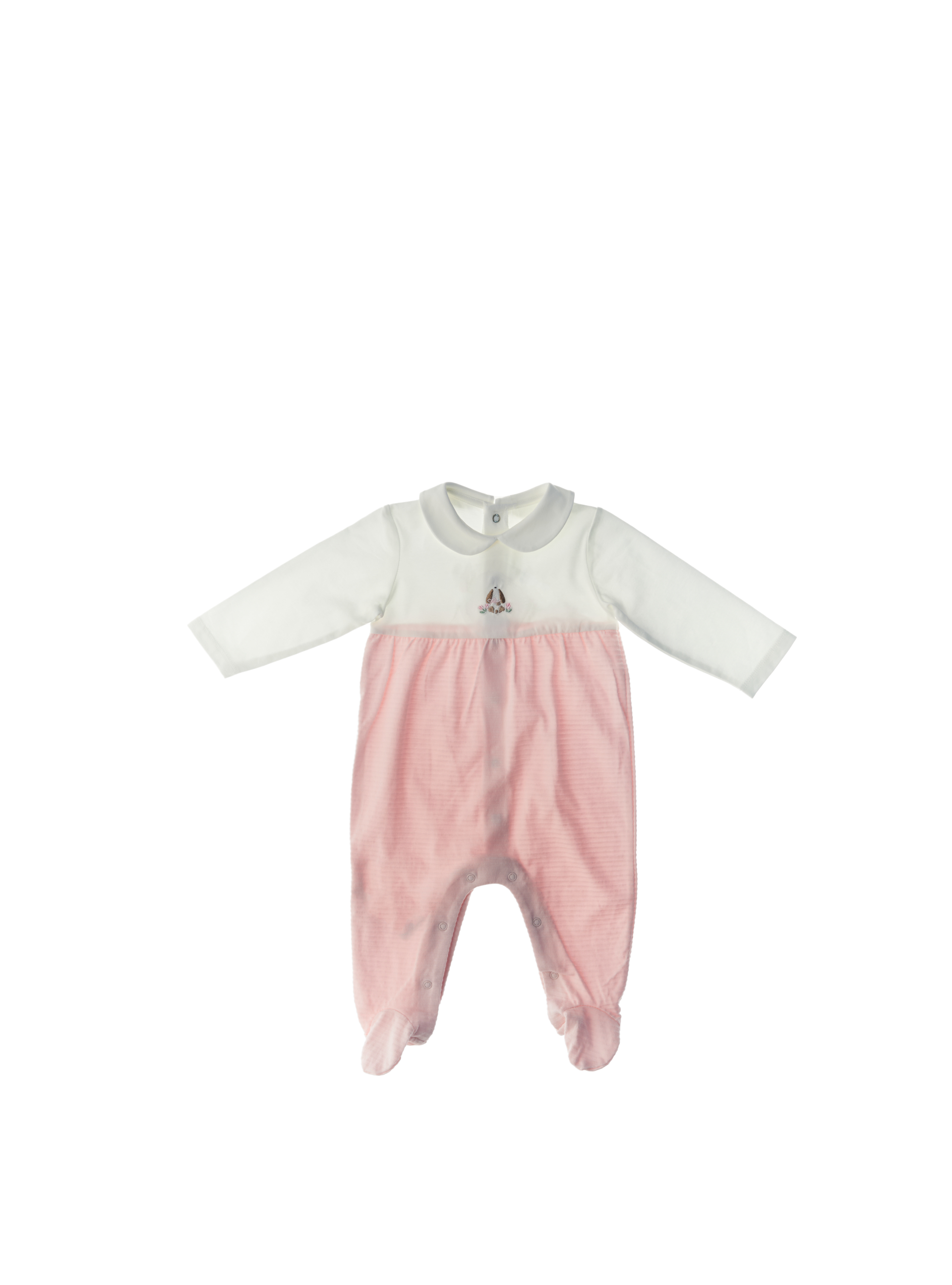 MAYORAL Tutina maniche lunghe ROSA