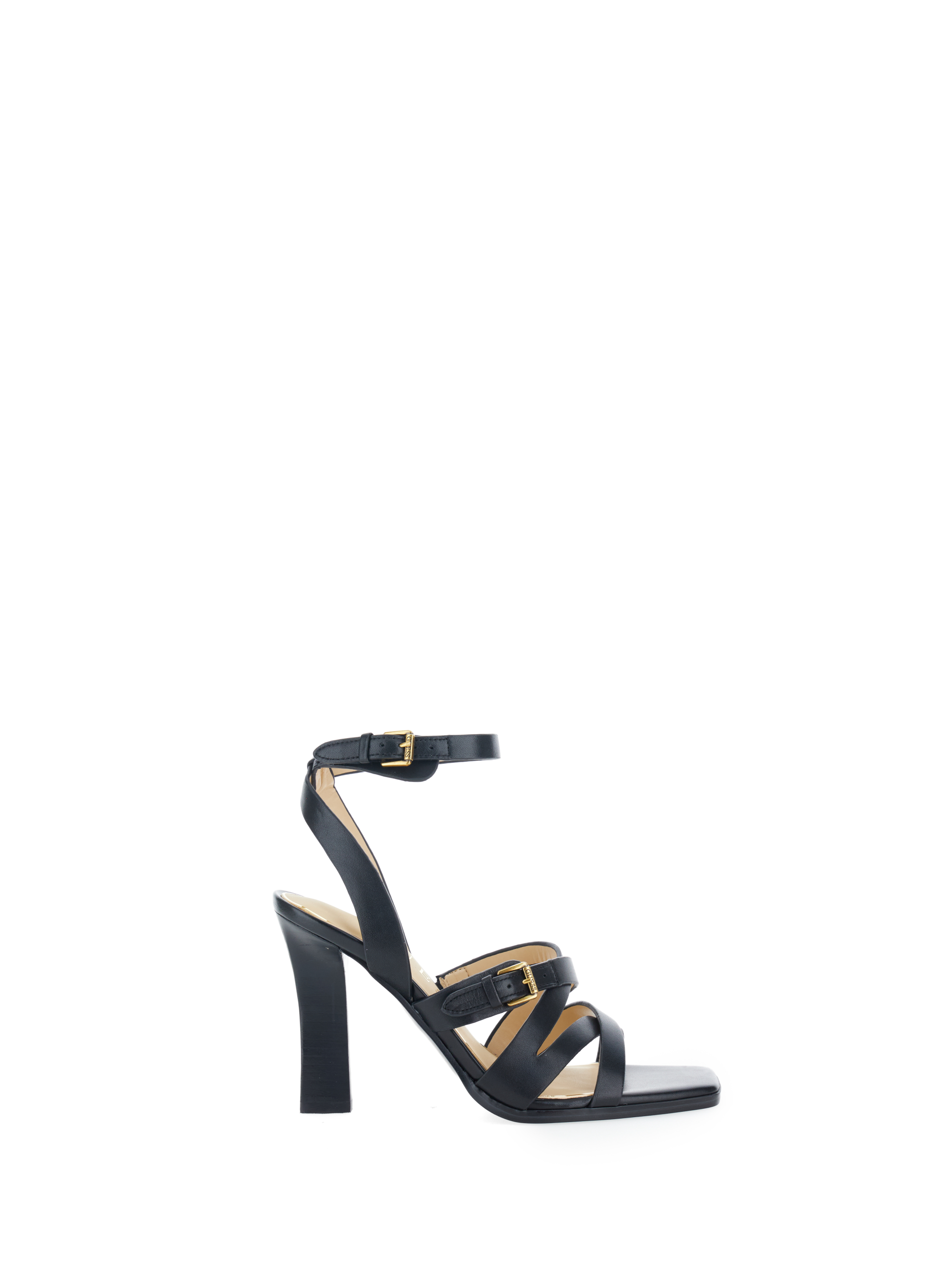Guess Sandali con tacco NERO 36