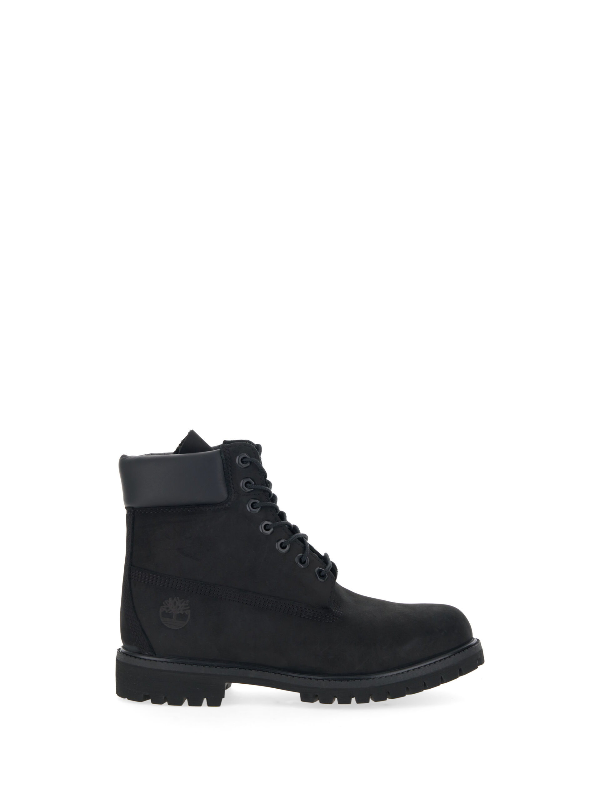 Polacchini in pelle NERO 085