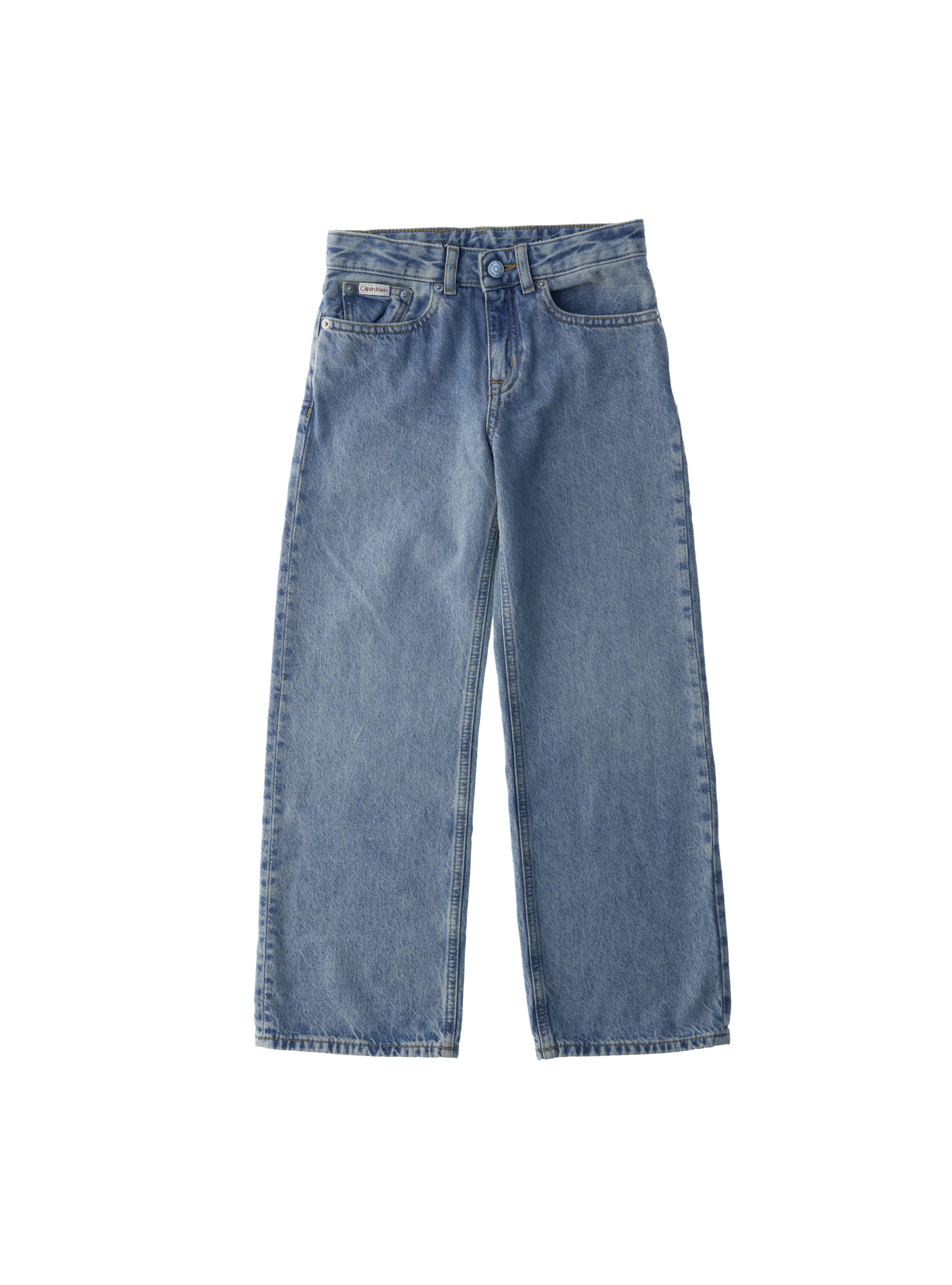 Calvin Klein Jeans wide leg BLU 16