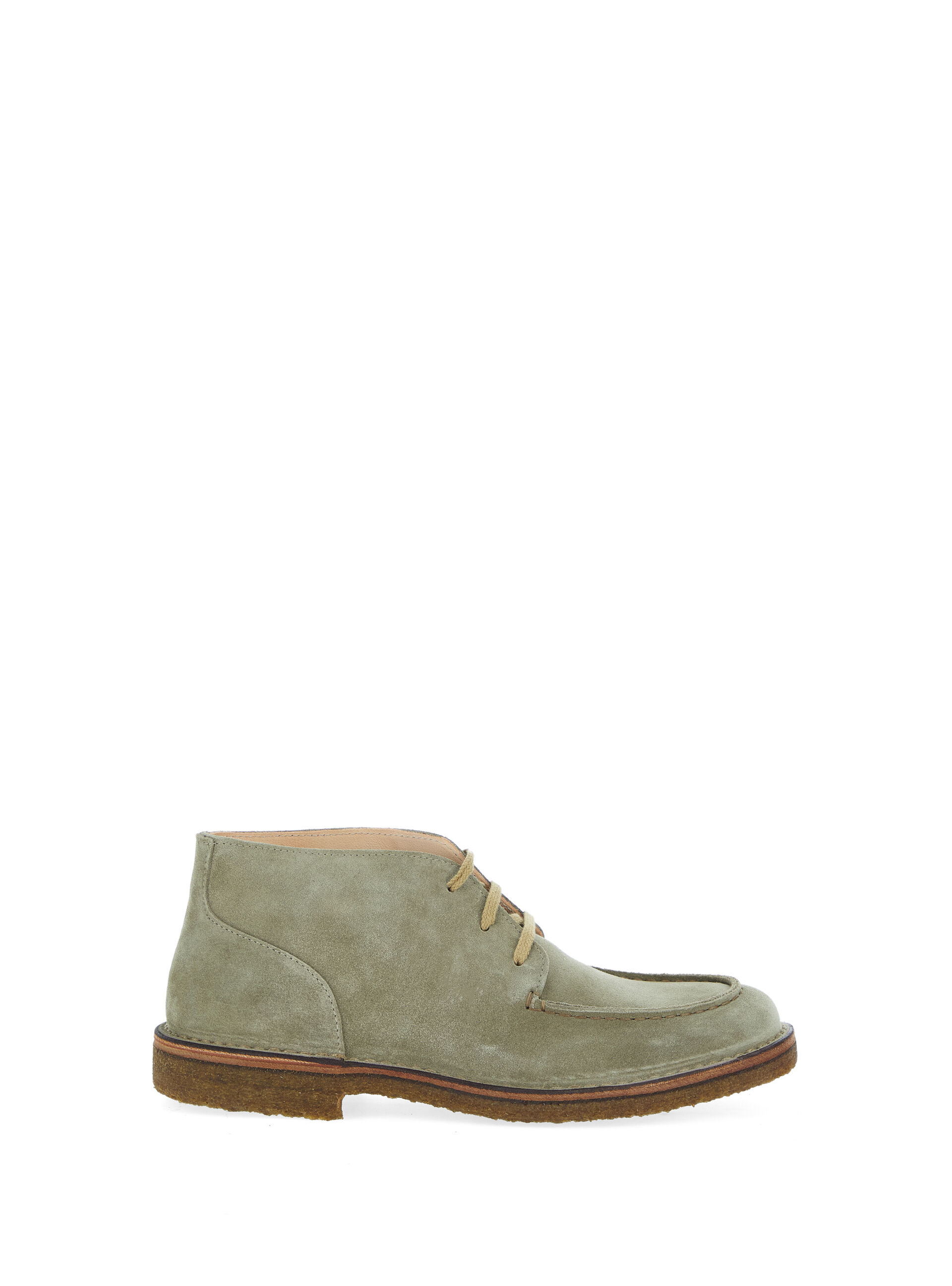 Polacchini in pelle CACHI 44