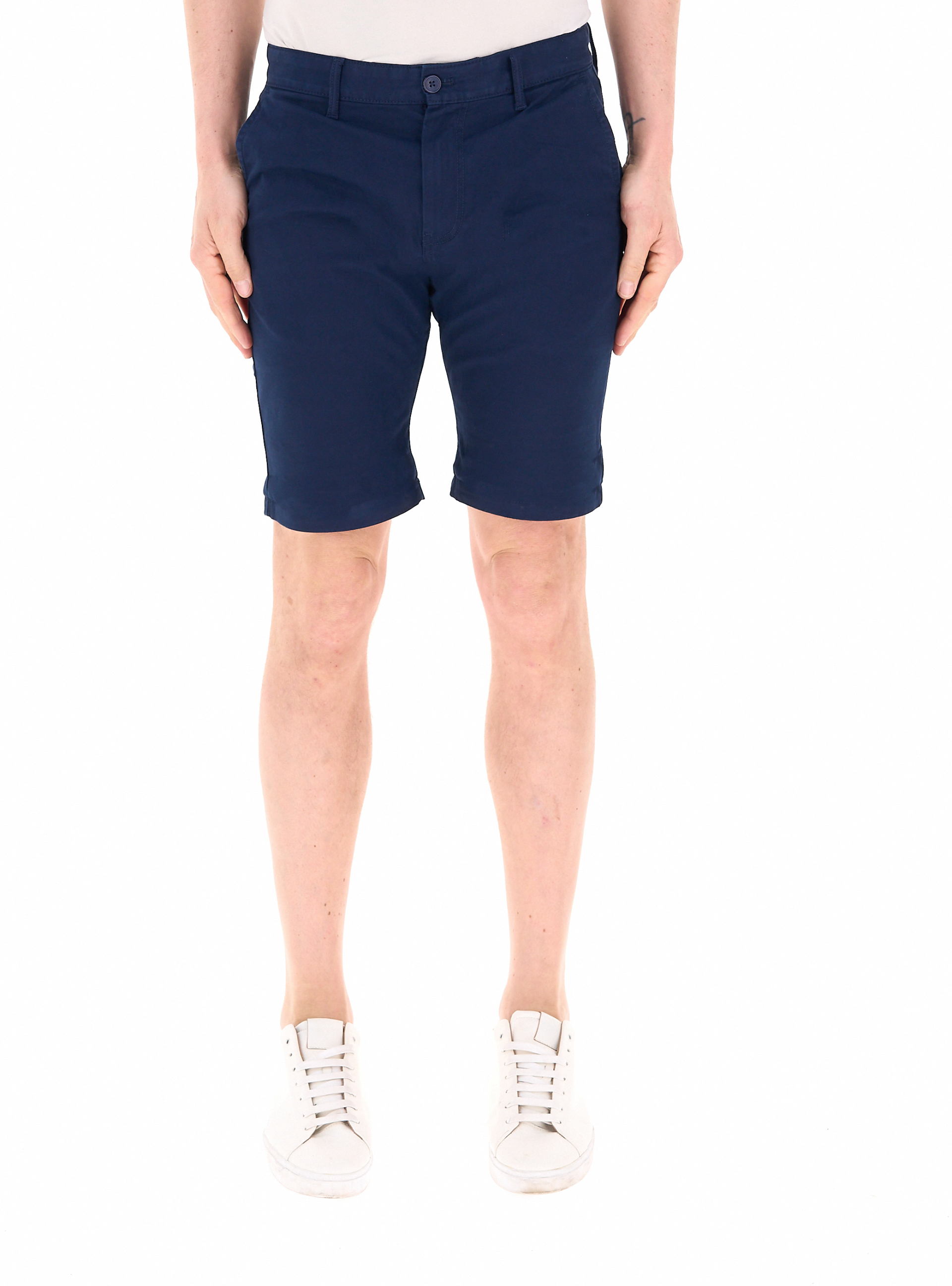 Bermuda chino BLU NAVY