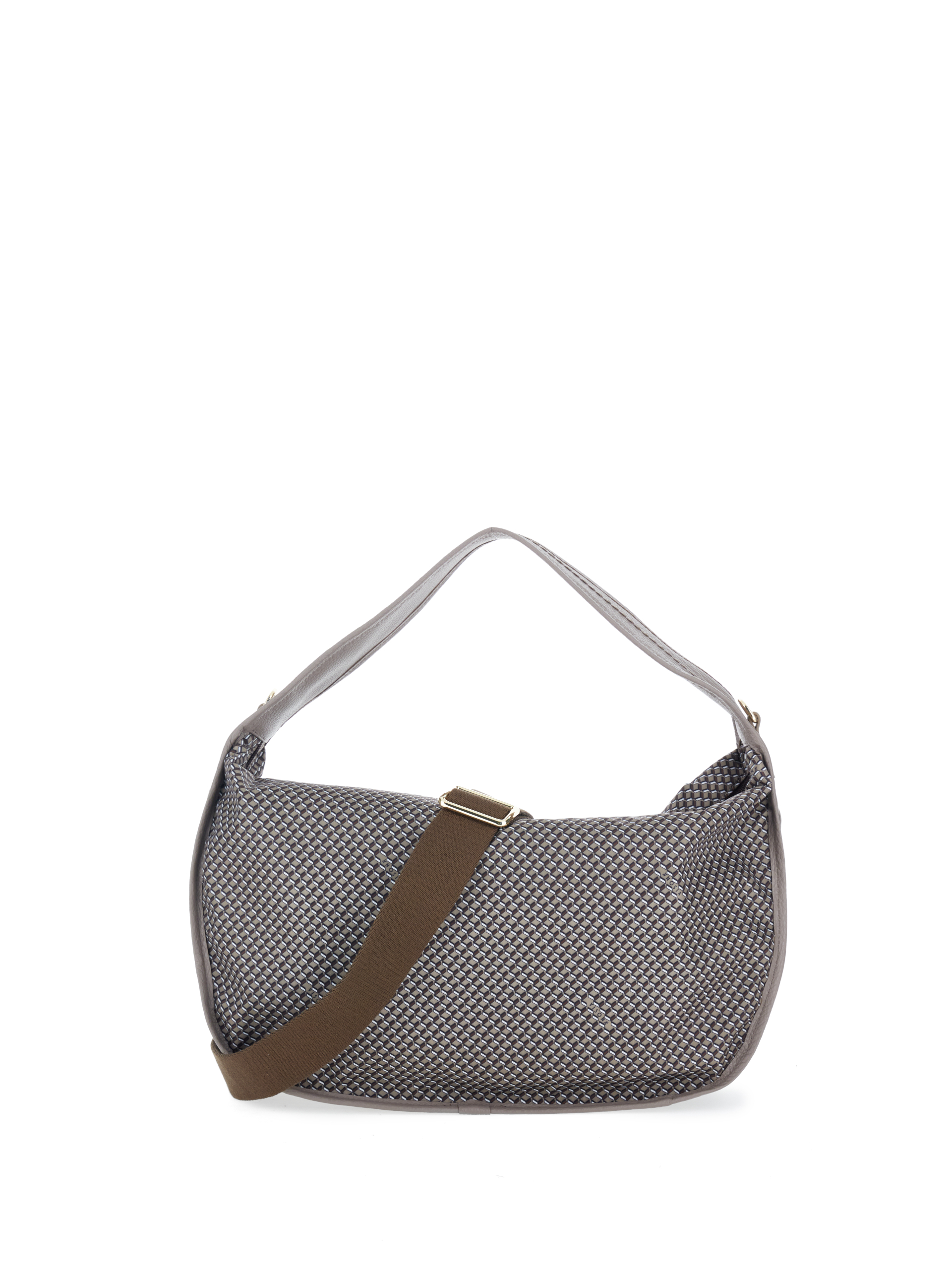 Borsa in tessuto PLINIO VISONA'