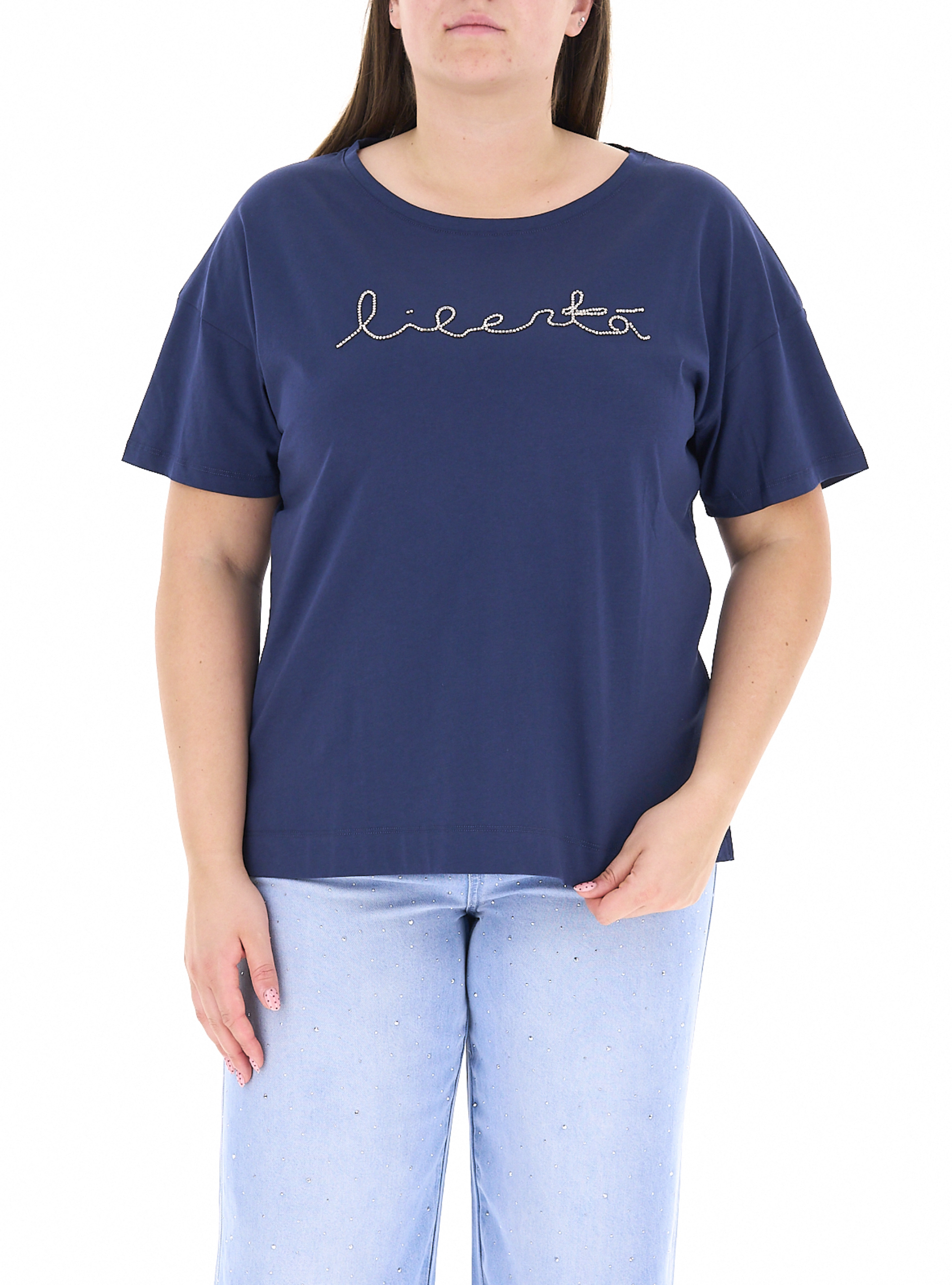 T-shirt maniche corte LUISA VIOLA X MARA VENIER