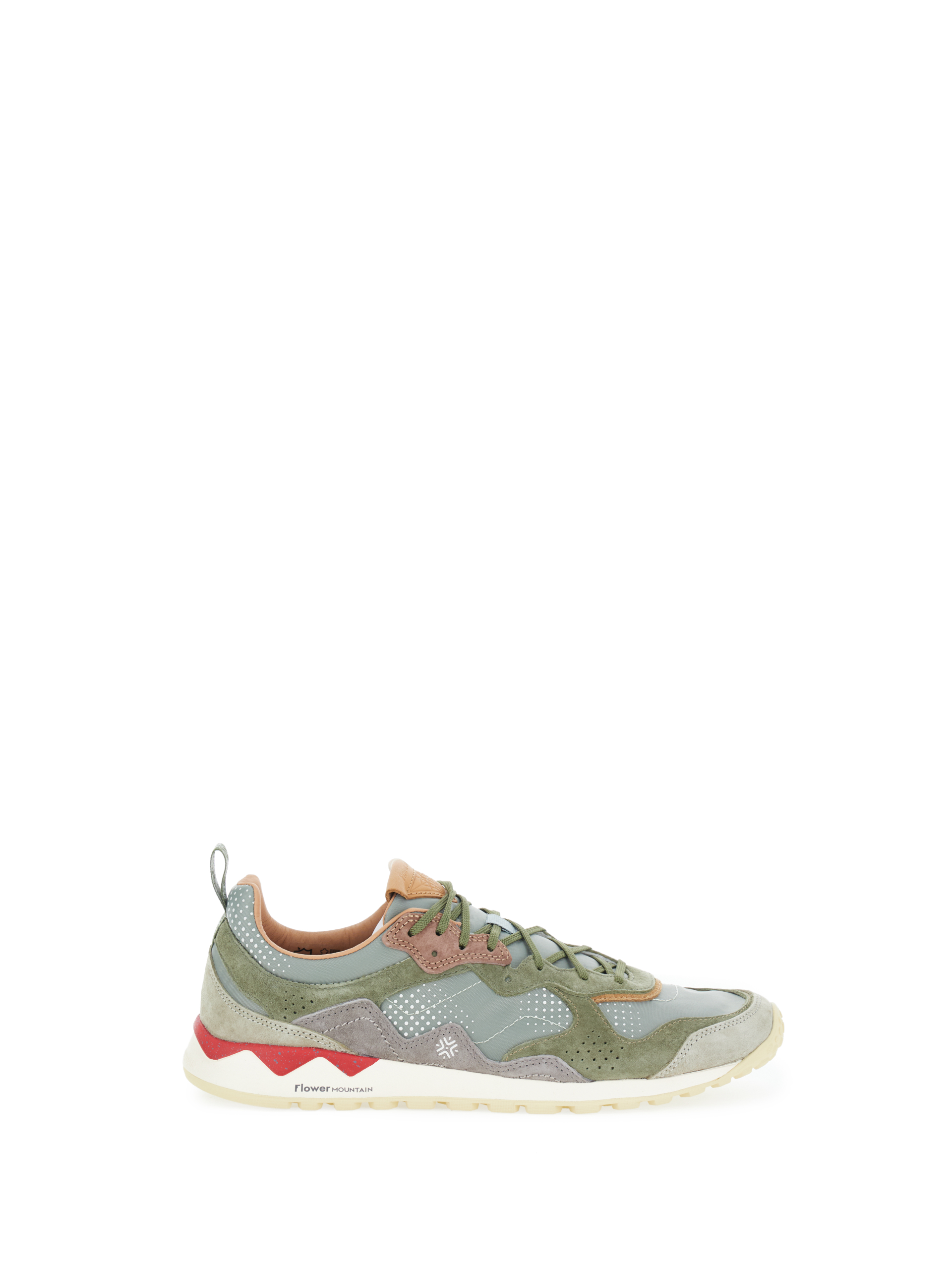 Sneakers con inserti MULTICOLOR 45