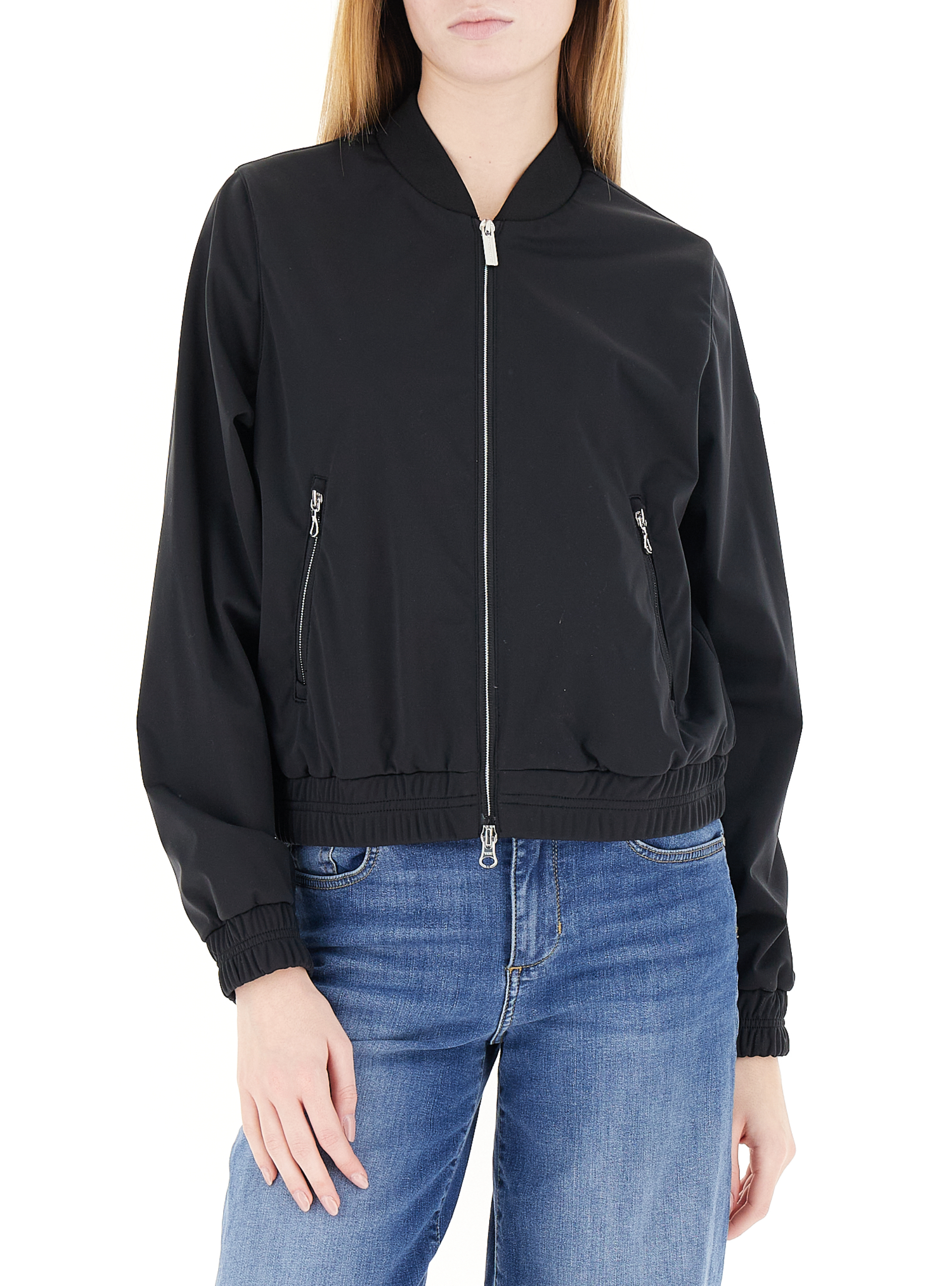 Giubbino con zip ORIGINALS NERO 42
