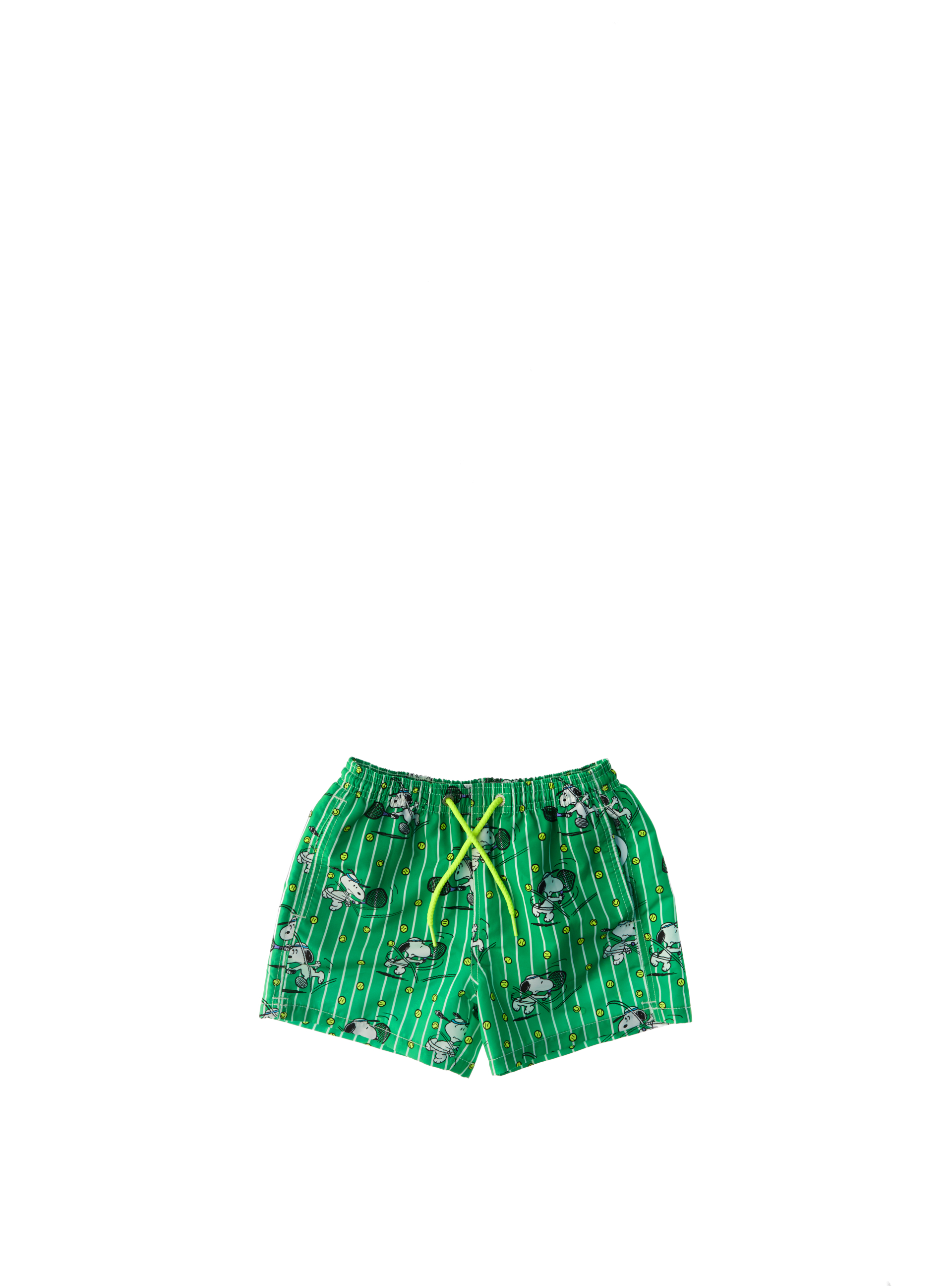 Shorts da bagno VERDE 12