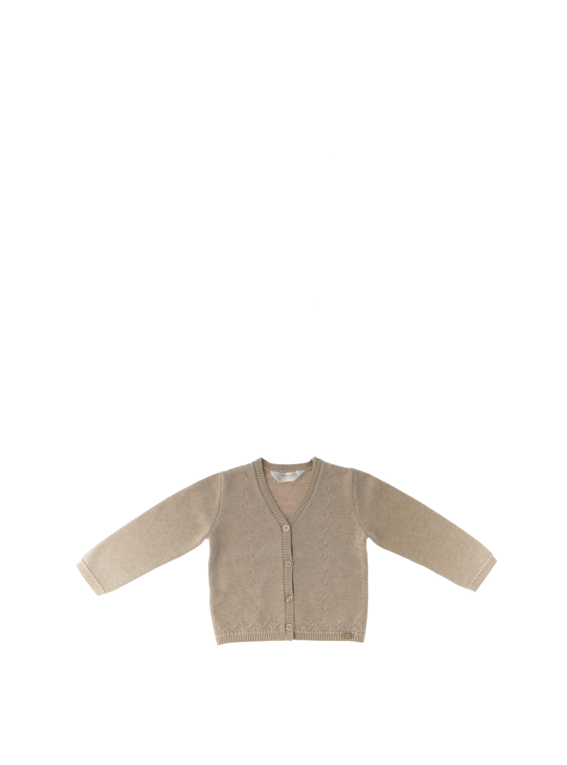 MAYORAL Cardigan scollo V CORDA