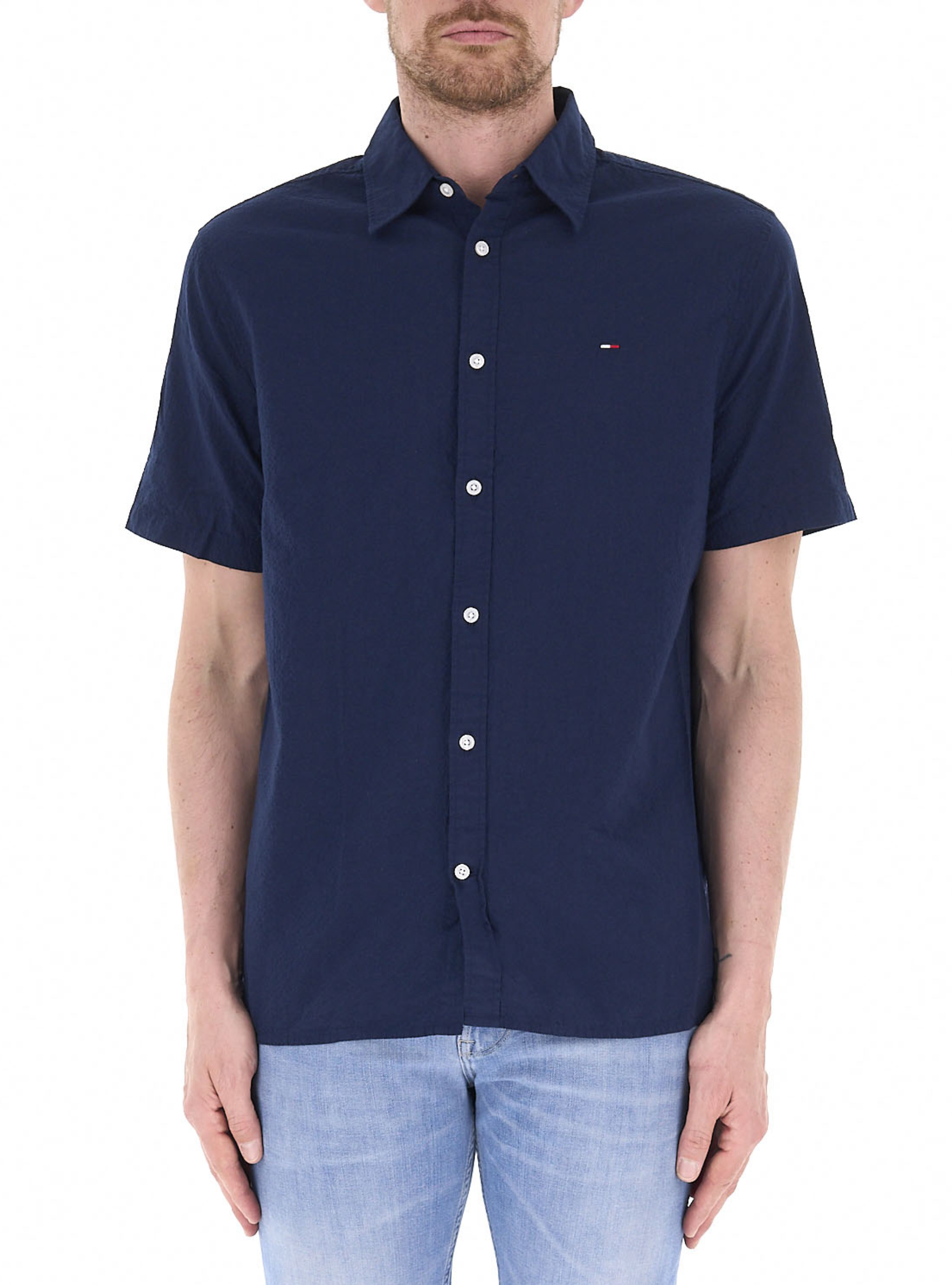 Camicia maniche corte TOMMY HILFIGER