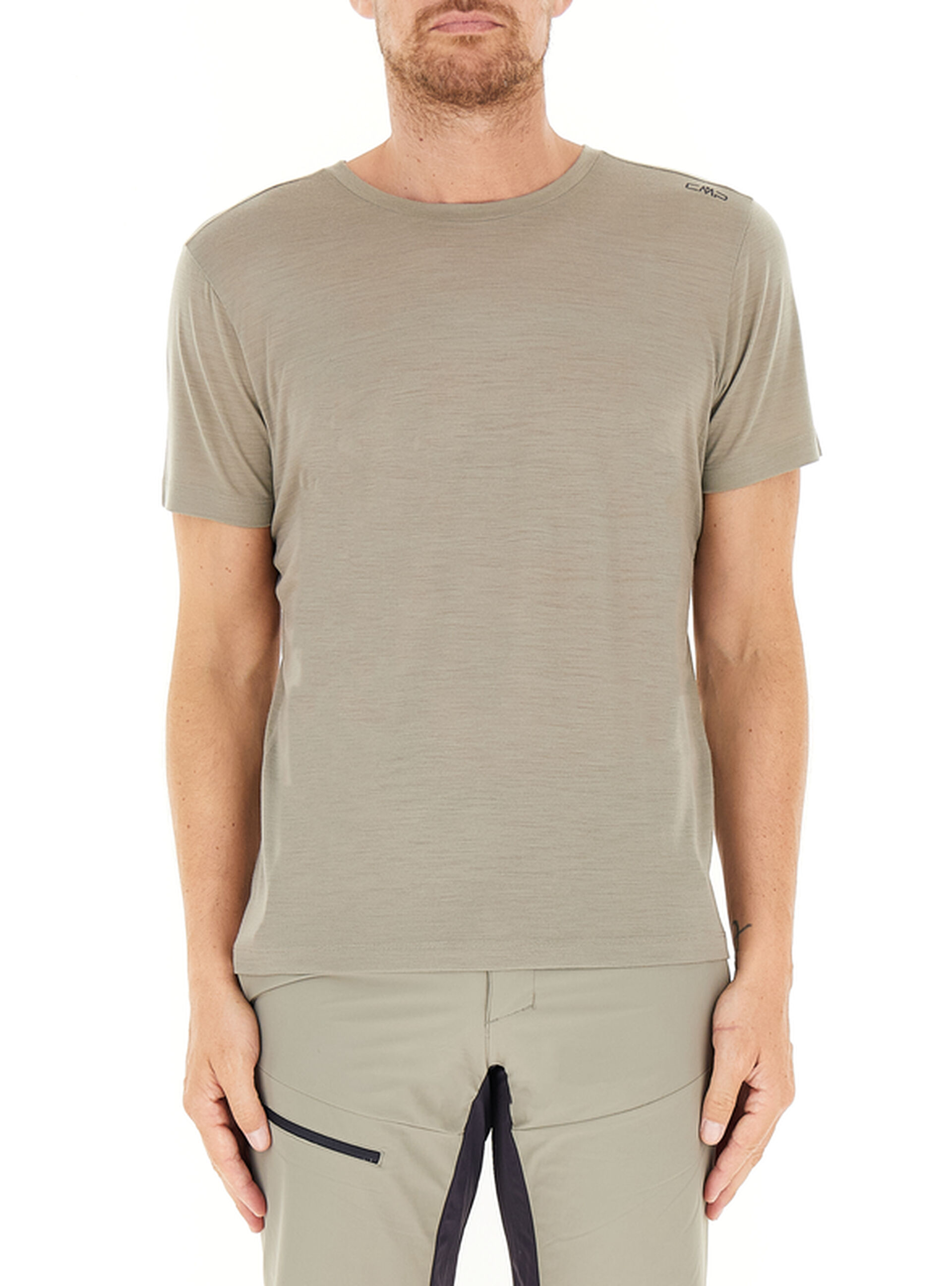 CMP T-shirt girocollo CORDA