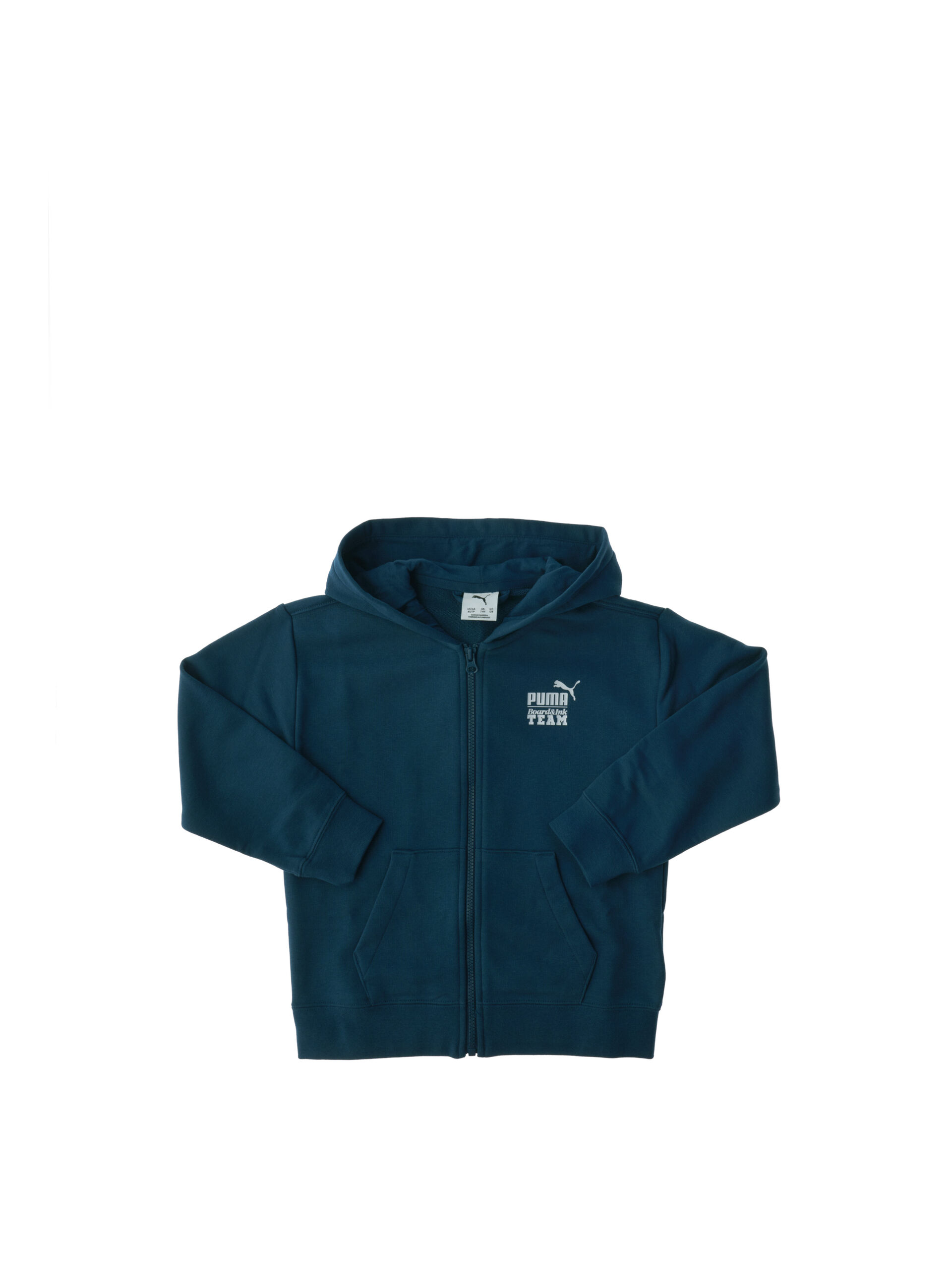 Felpa con cappuccio PAVONE 11-12A