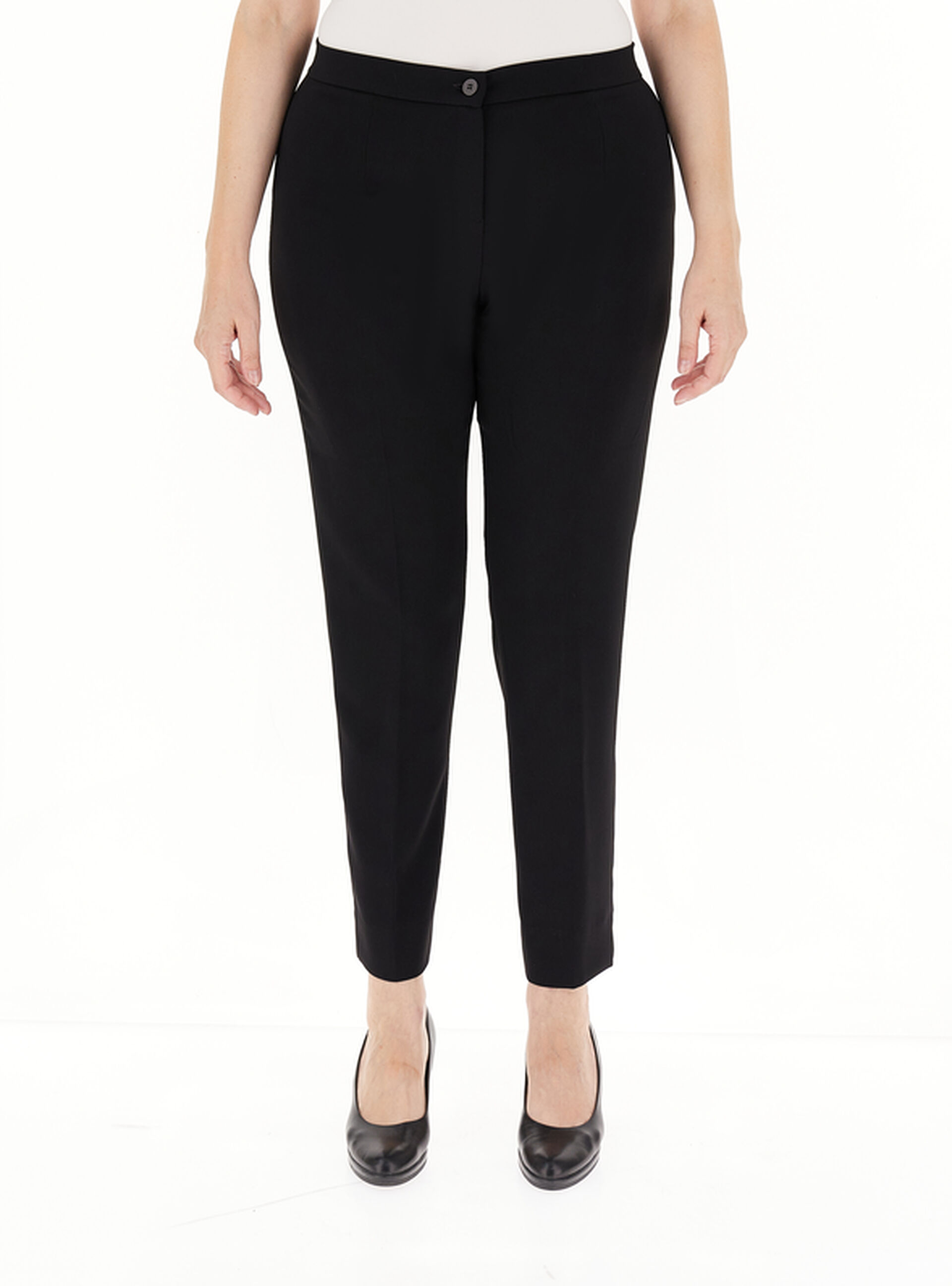 Pantalone a sigaretta NERO 56