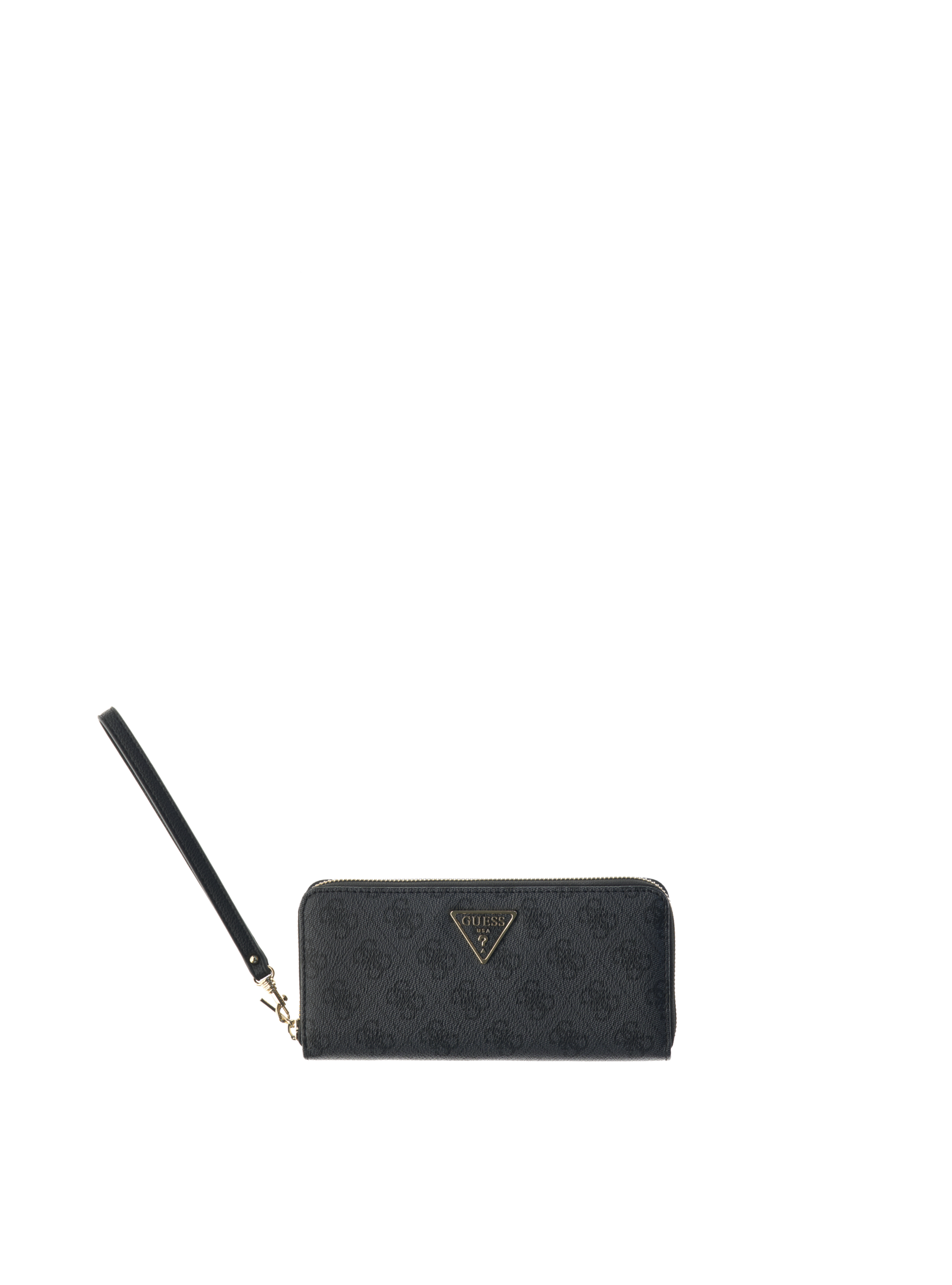 Guess Portafoglio con laccio NERO