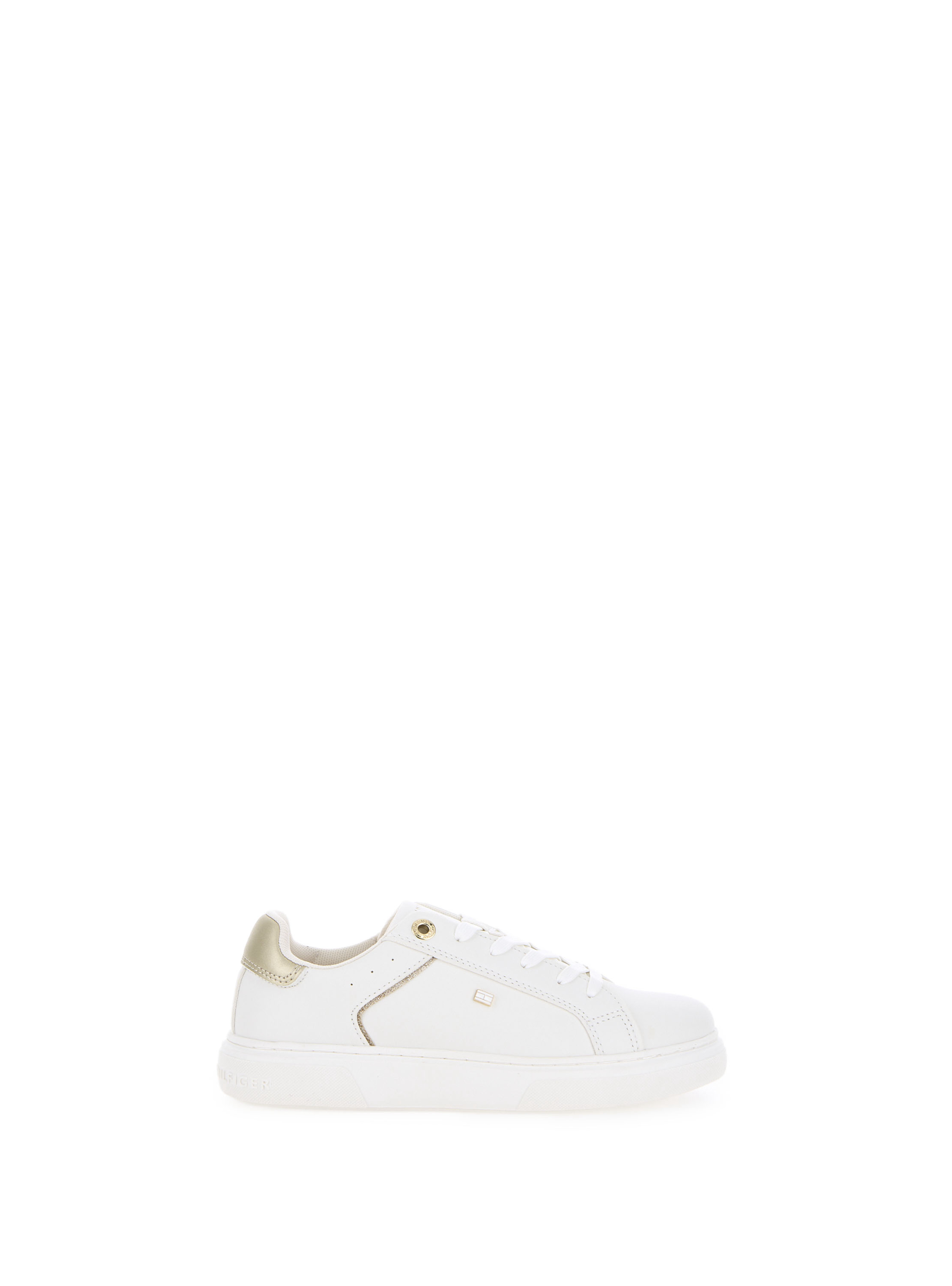 Sneakers in similpelle TOMMY HILFIGER