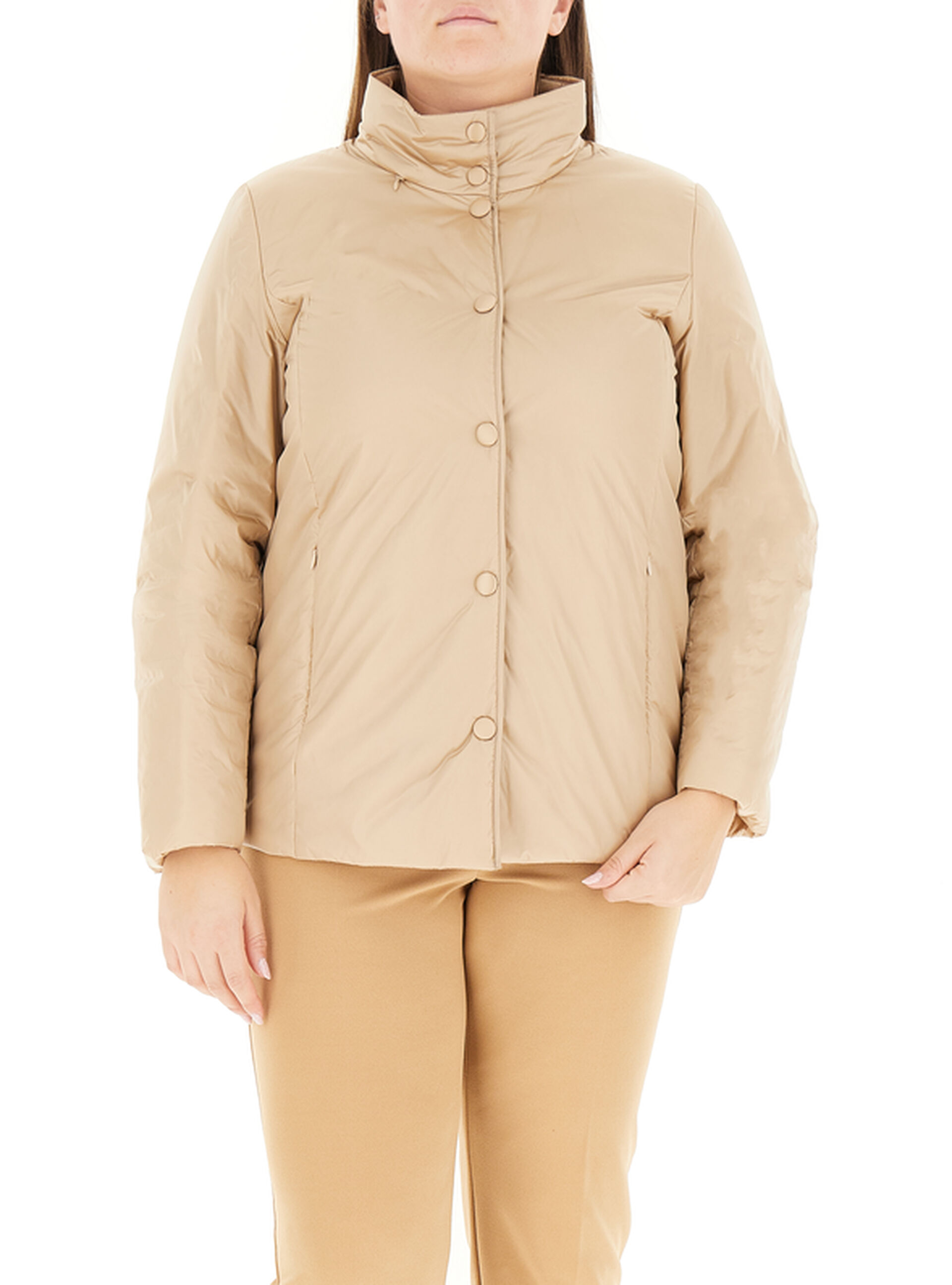Giubbino imbottito BEIGE 17