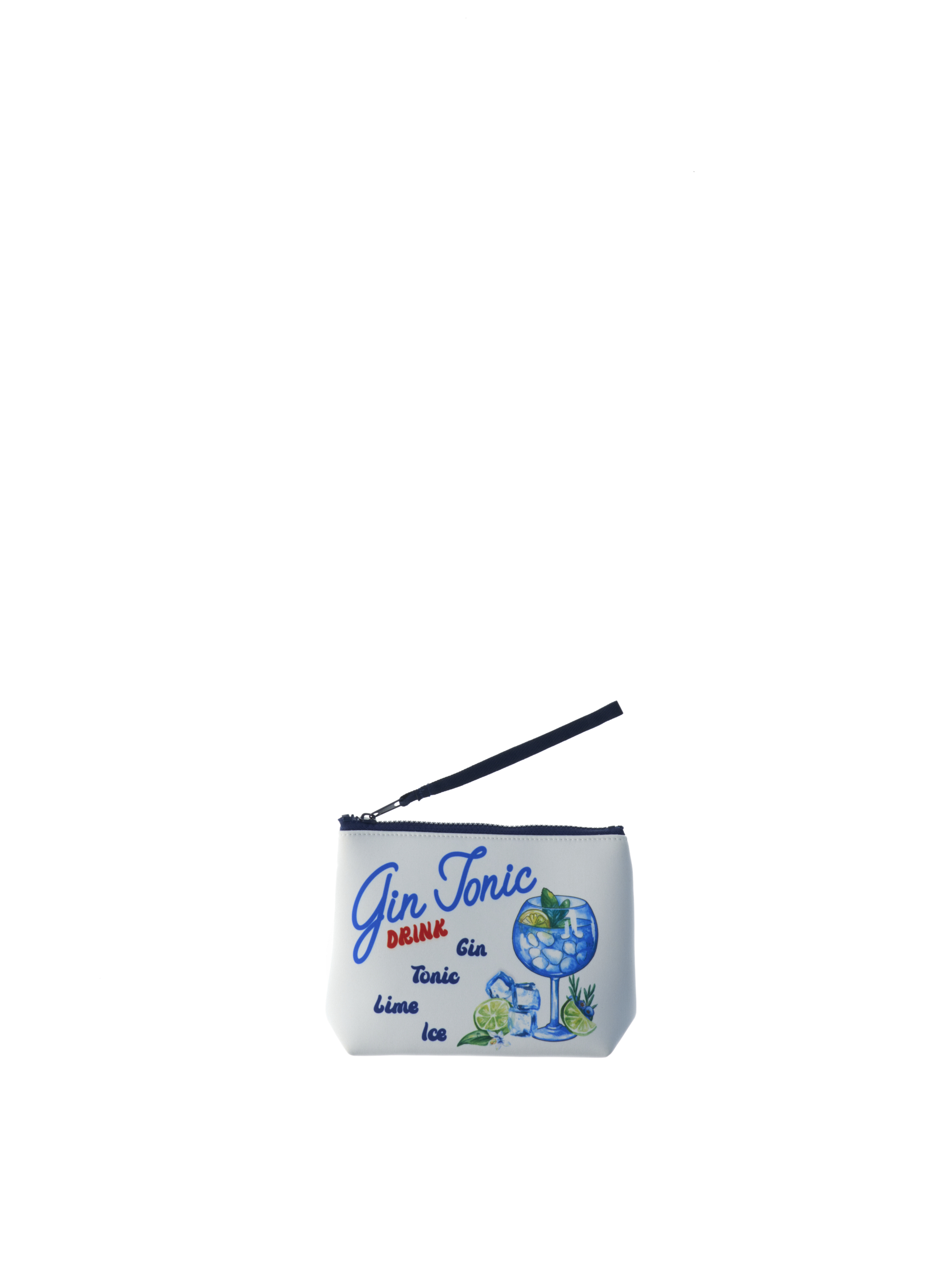 Pochette in tessuto MC2 SAINT BARTH