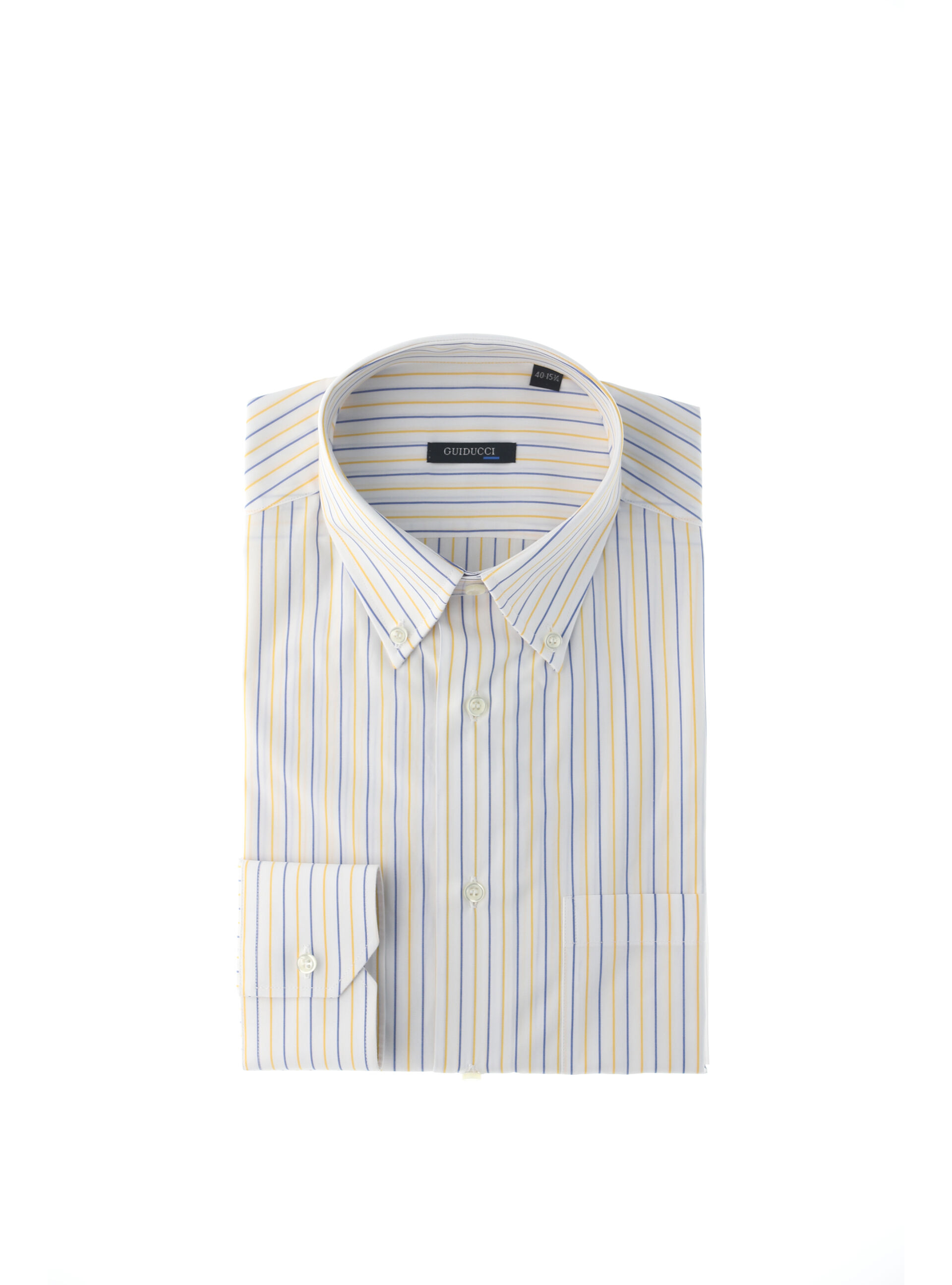GALLIA Camicia a righe BIANCO 42