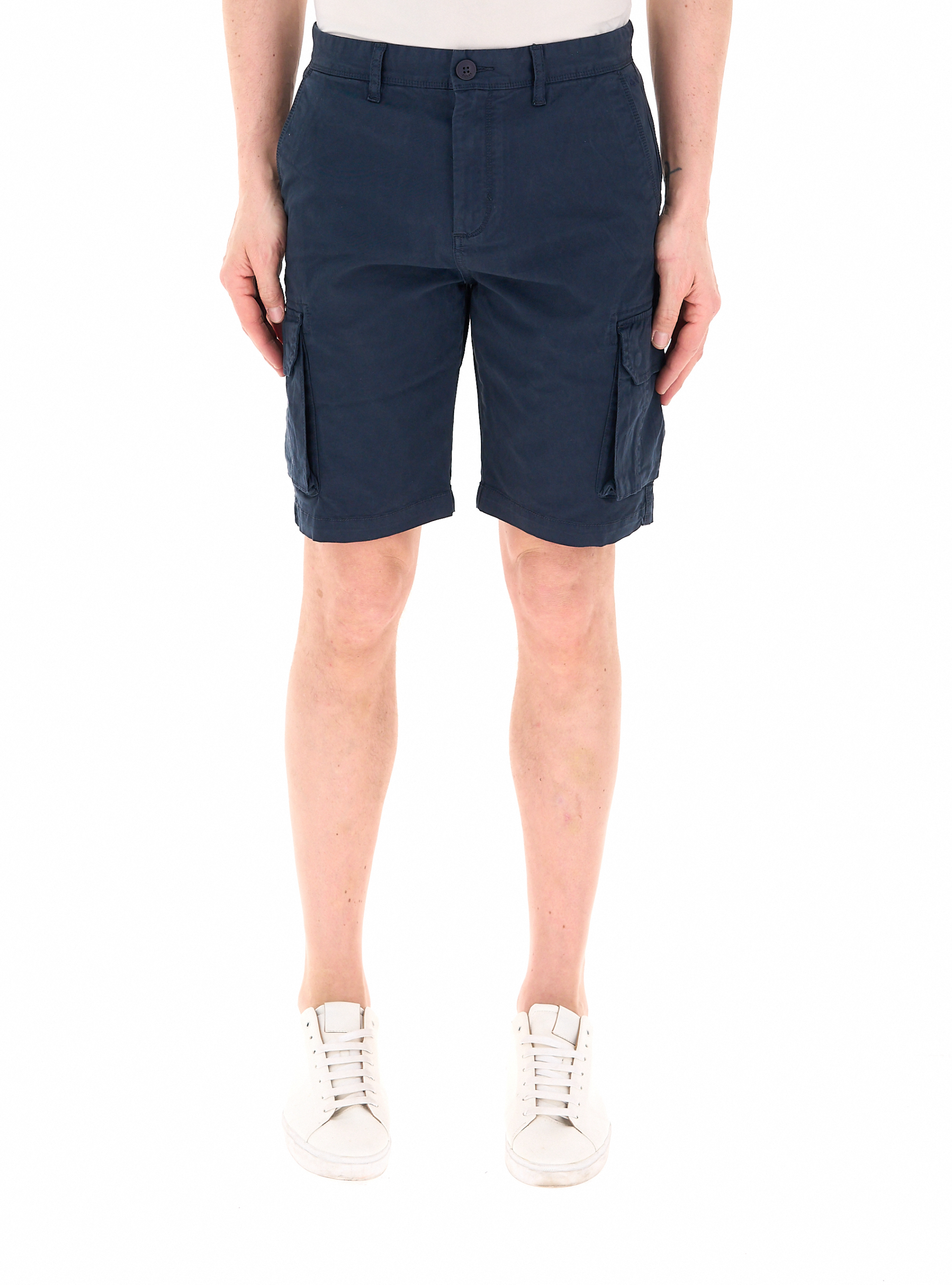 SUN68 Bermuda cargo BLU NAVY