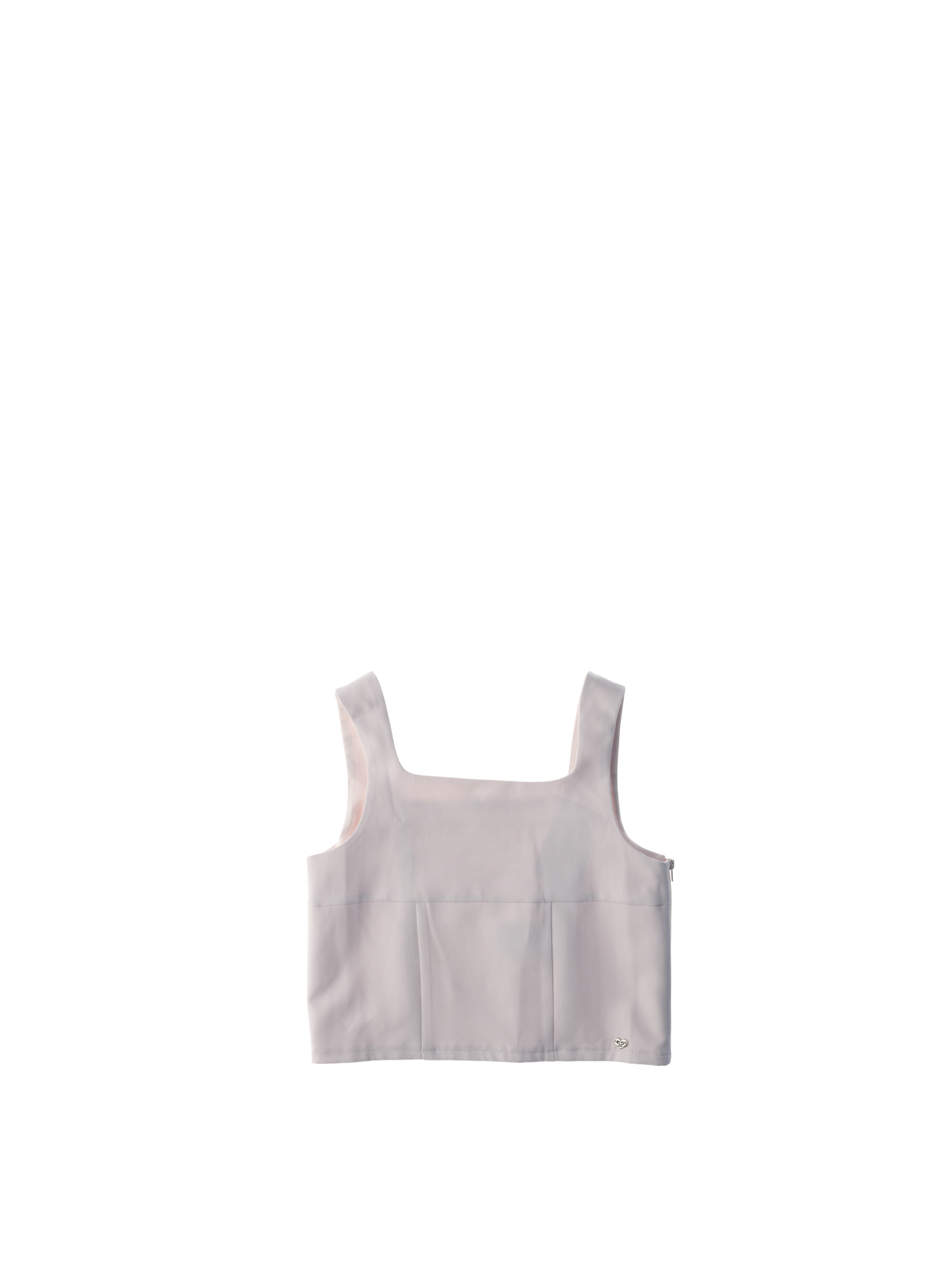 Top scollo quadrato SARABANDA