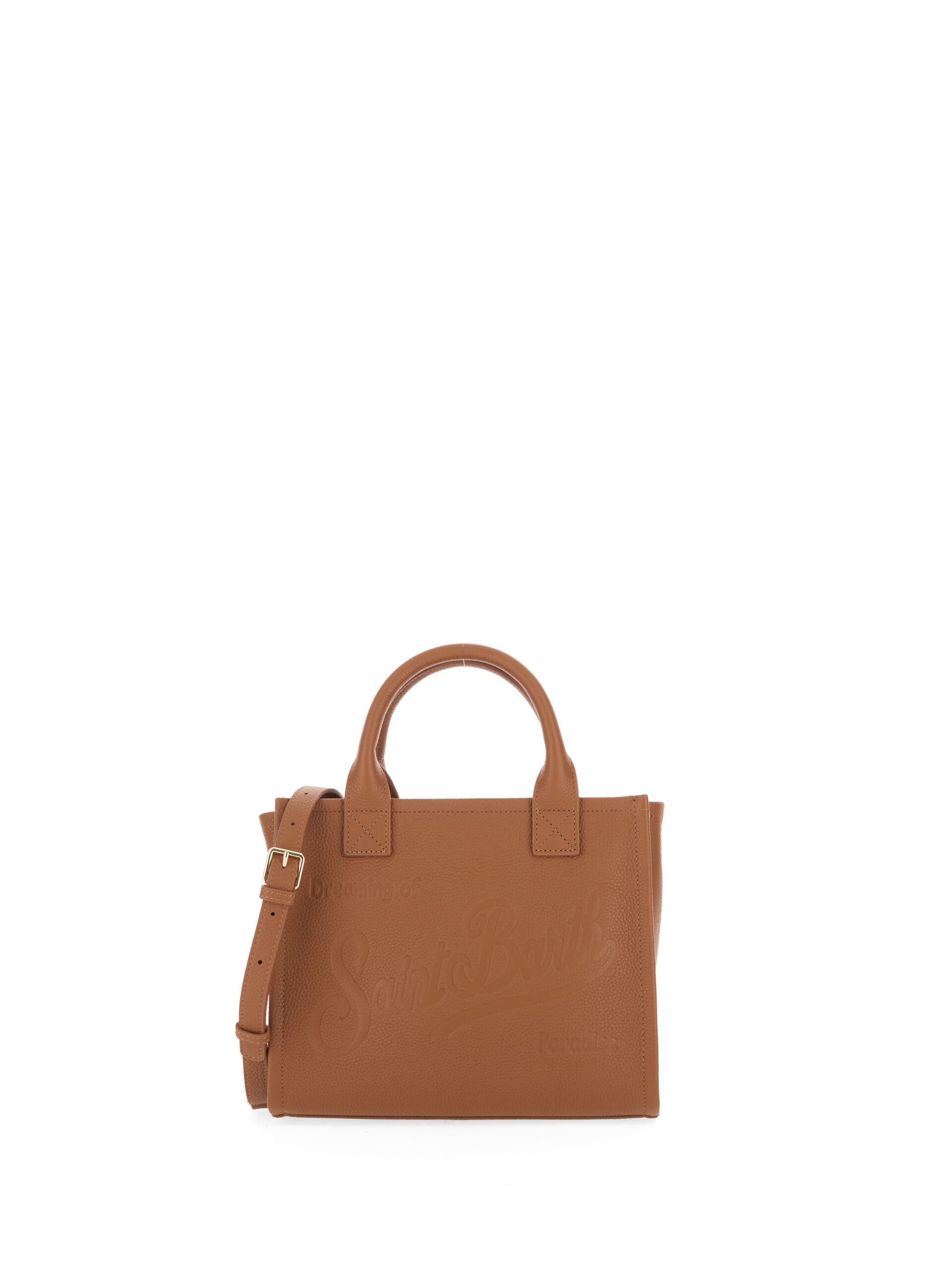 Borsa Vanity Bag Mini COGNAC U