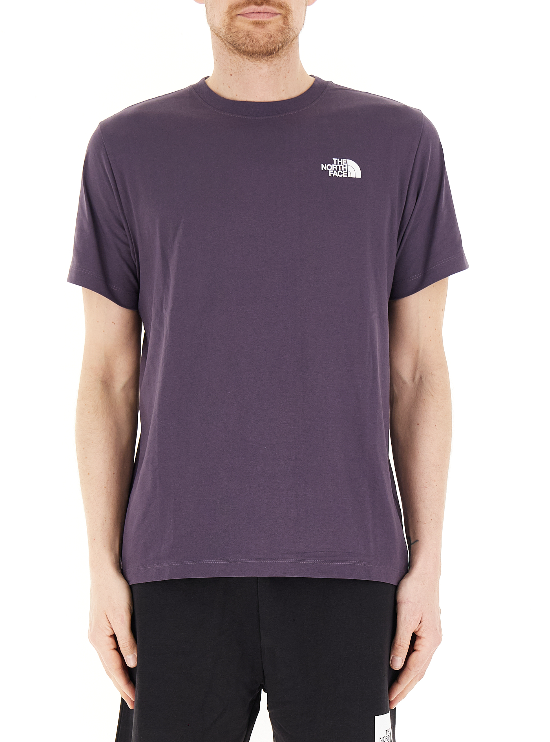 T-shirt girocollo VIOLA XS