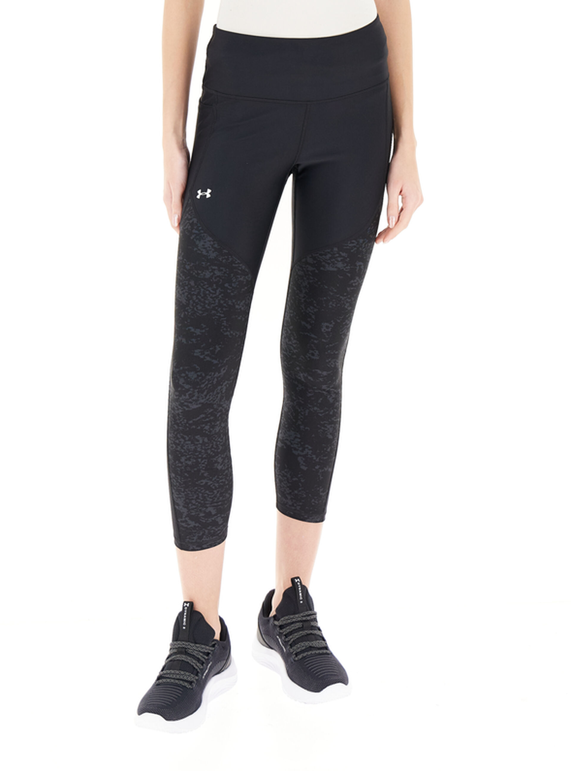 Under Armour Leggings 7/8 NERO