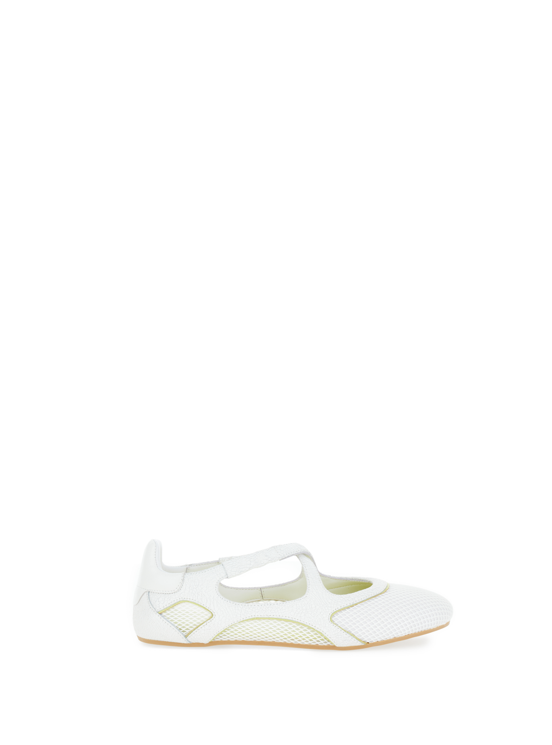 Ballerine in pelle PANNA 37