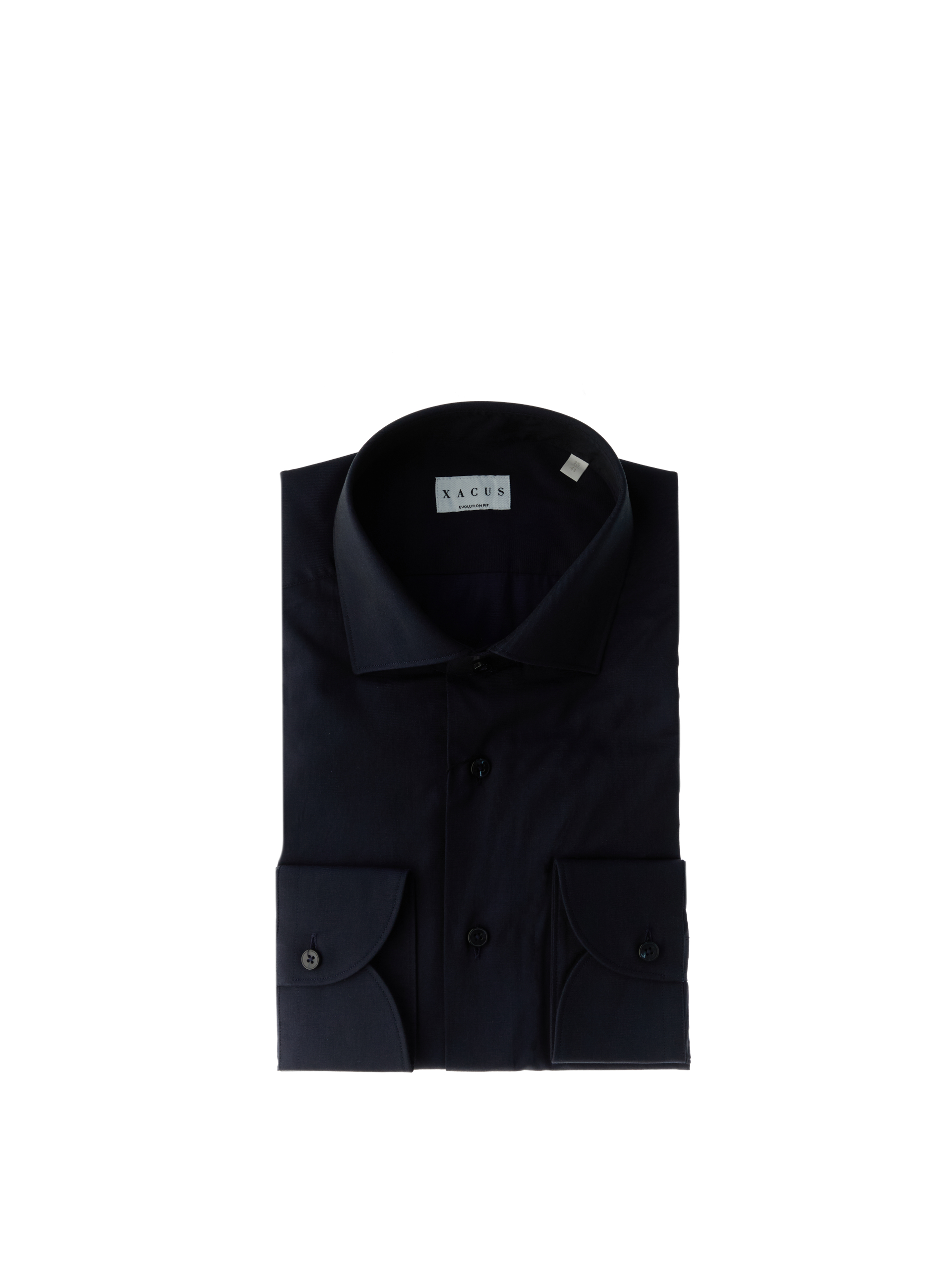 Camicia evolution fit BLU NOTTE