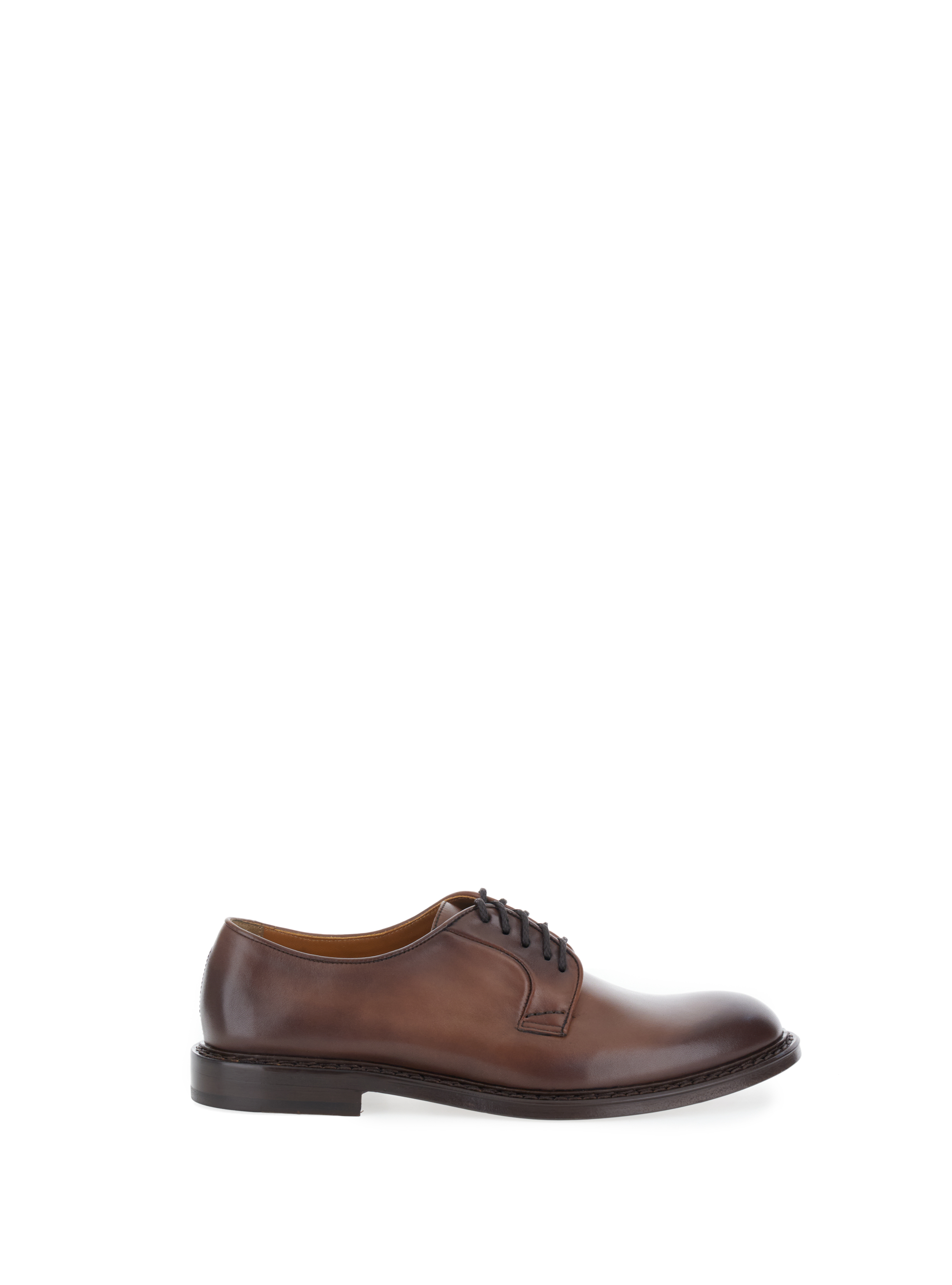 DOUCAL'S Scarpe Oxford MARRONE