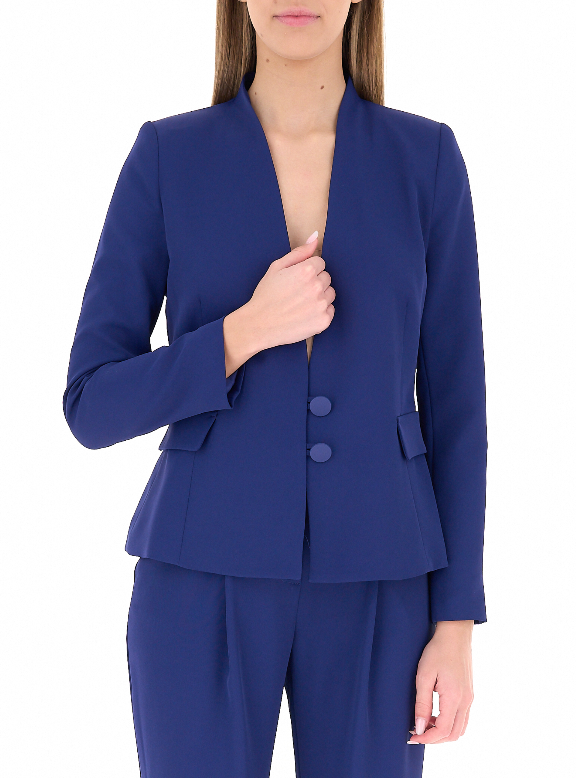RINASCIMENTO Blazer monopetto BLU