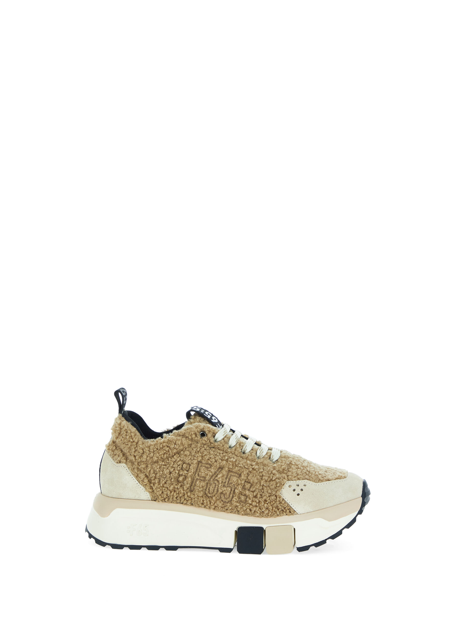 Sneakers in tessuto CAMMELLO 41
