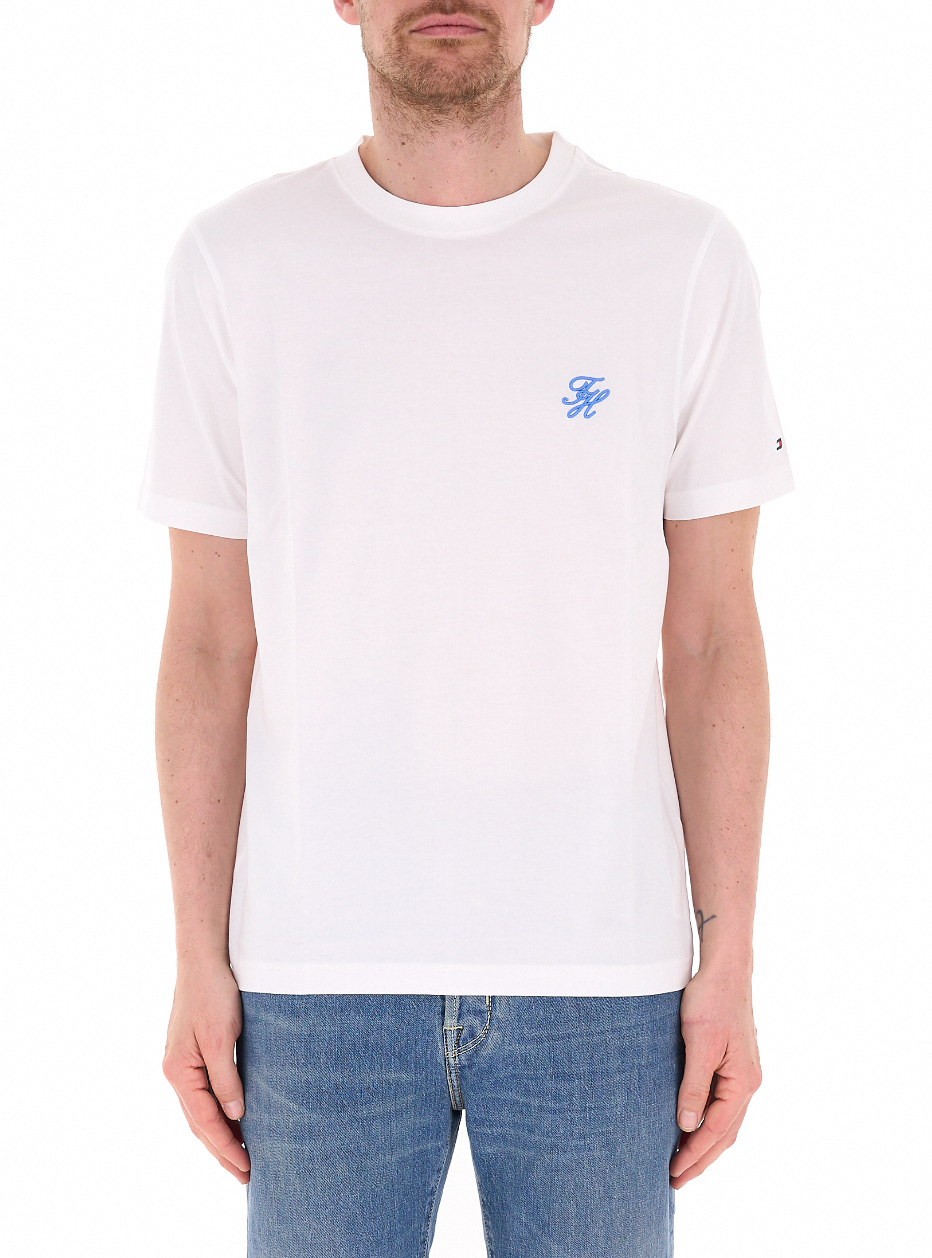 T-shirt girocollo PANNA M