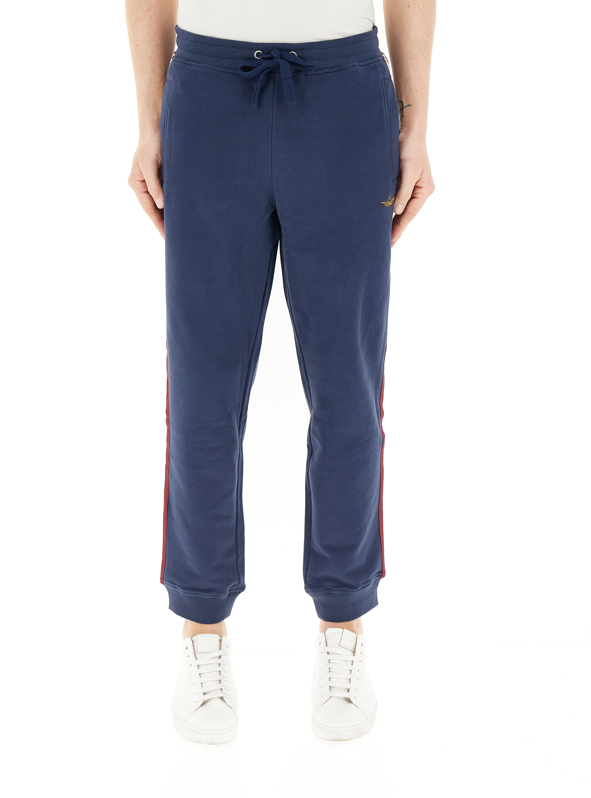 Pantalone in felpa BLU NAVY L