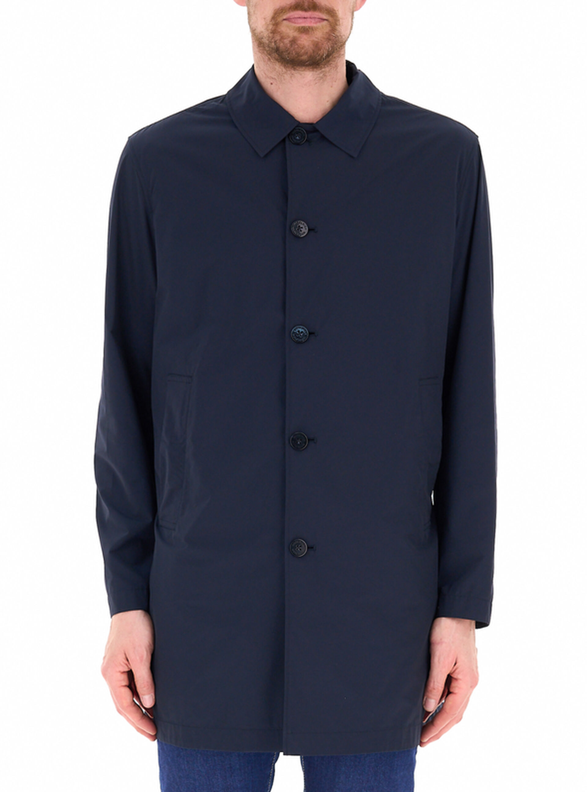 WOOLRICH Soprabito BLU NAVY XXL