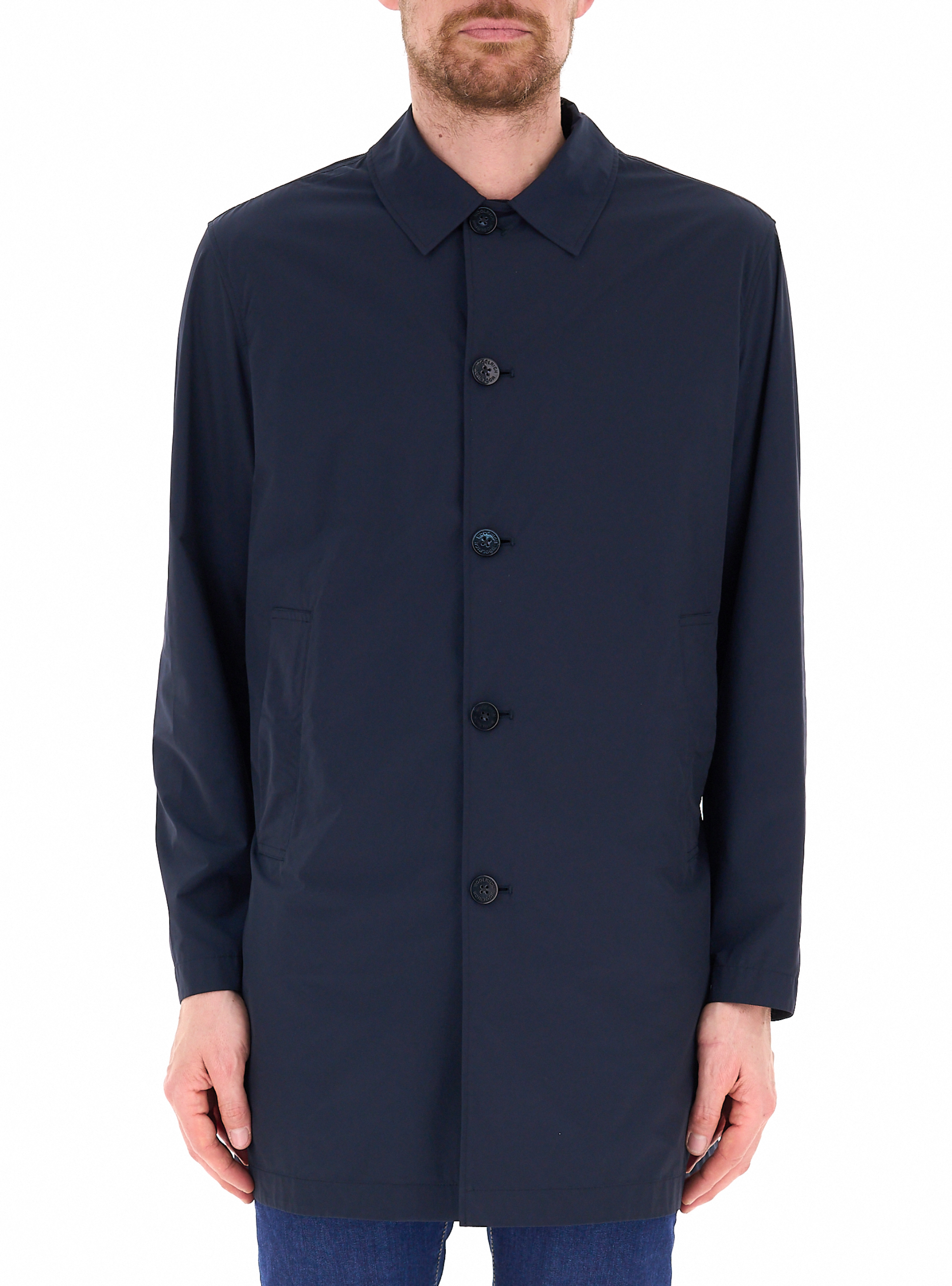WOOLRICH Soprabito BLU NAVY XXL