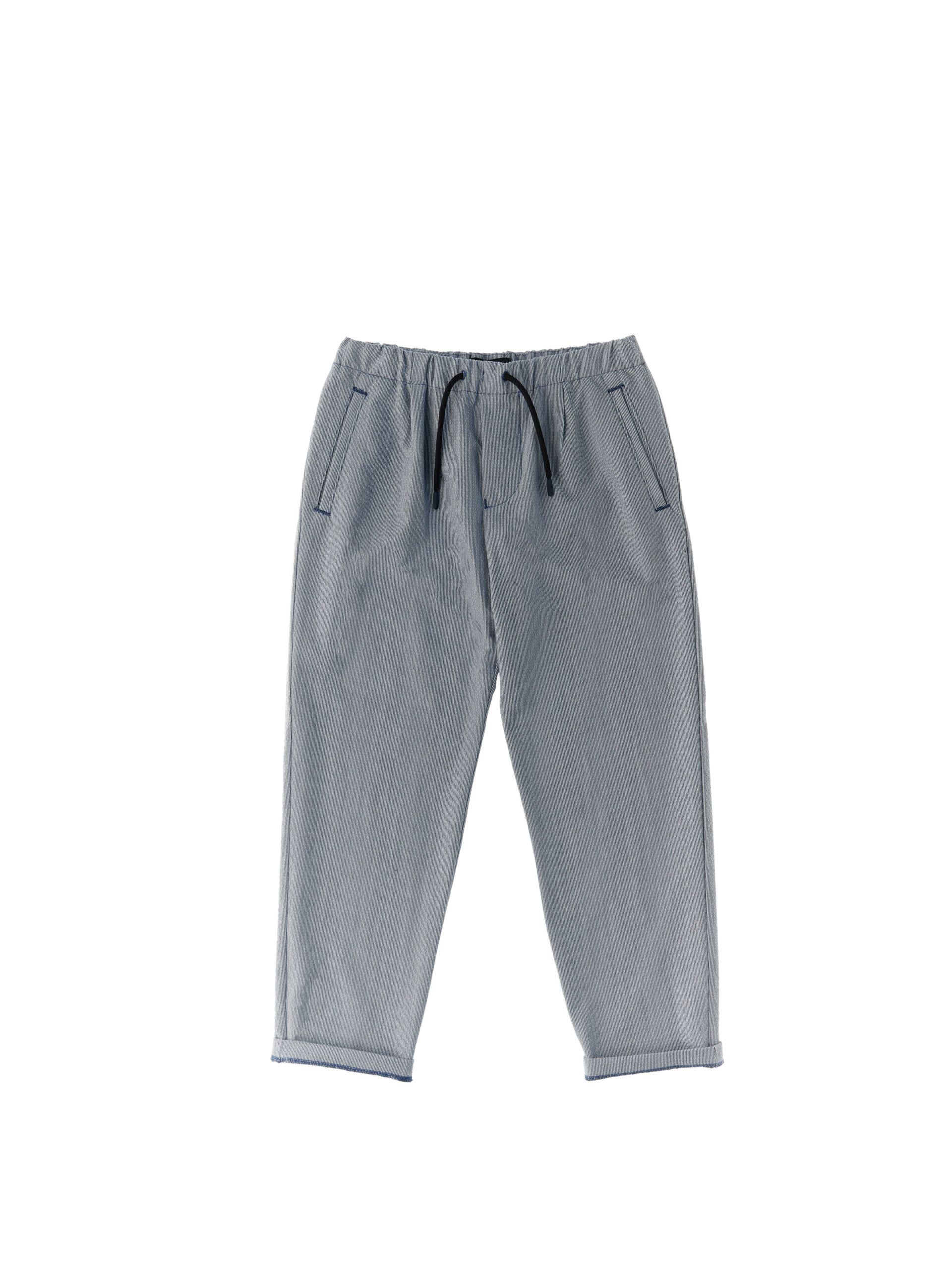 Pantalone con coulisse BABY GRIGIO CHIARO 14A