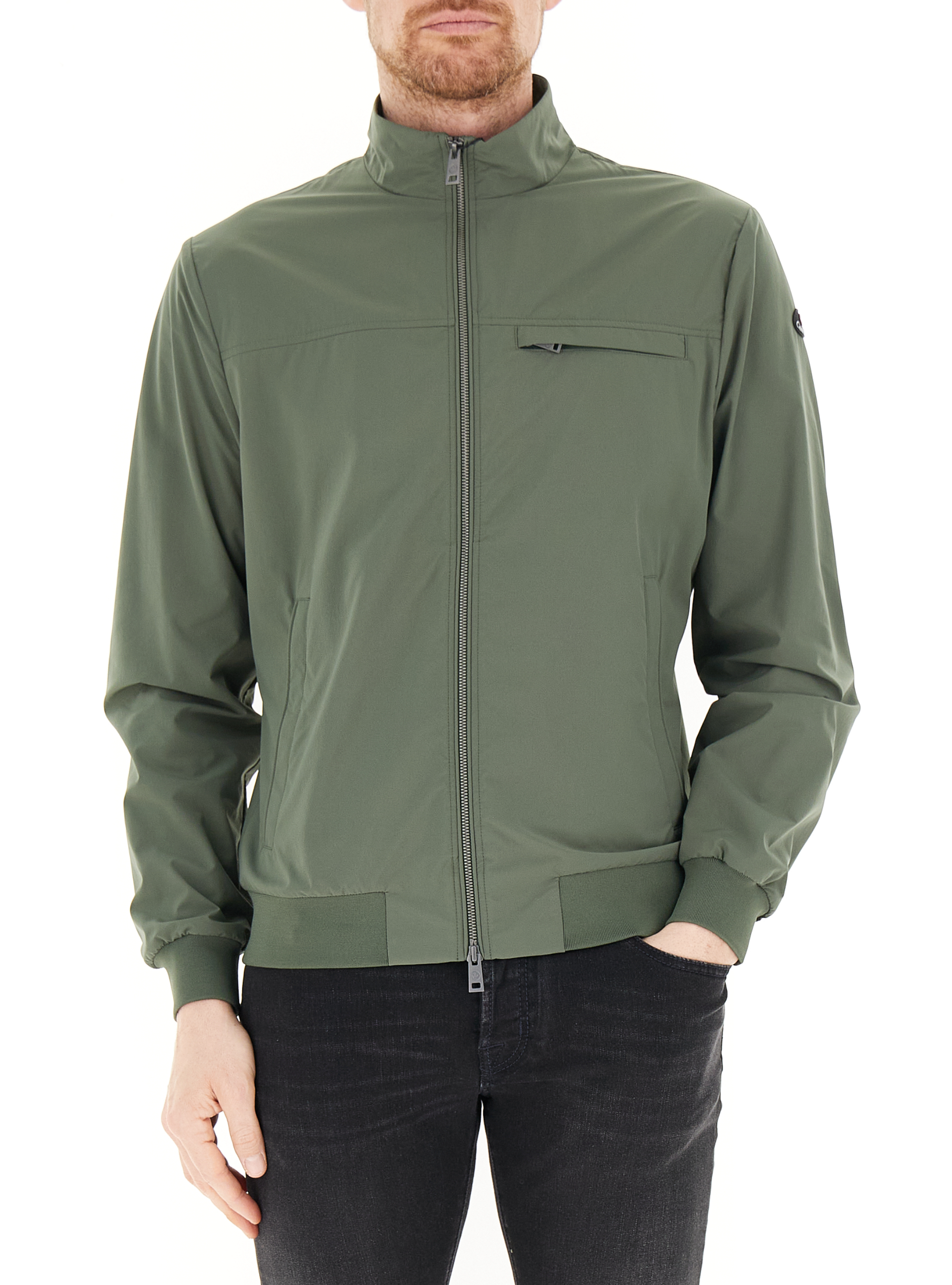 CANADIENS Bomber VERDE MILITARE