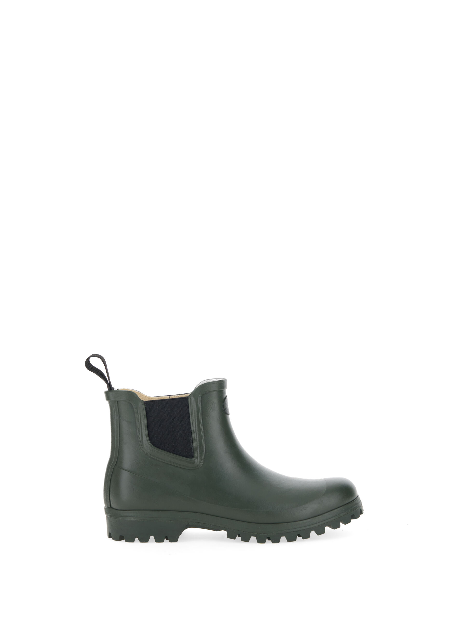 Stivaletti in gomma VERDE SCURO 42