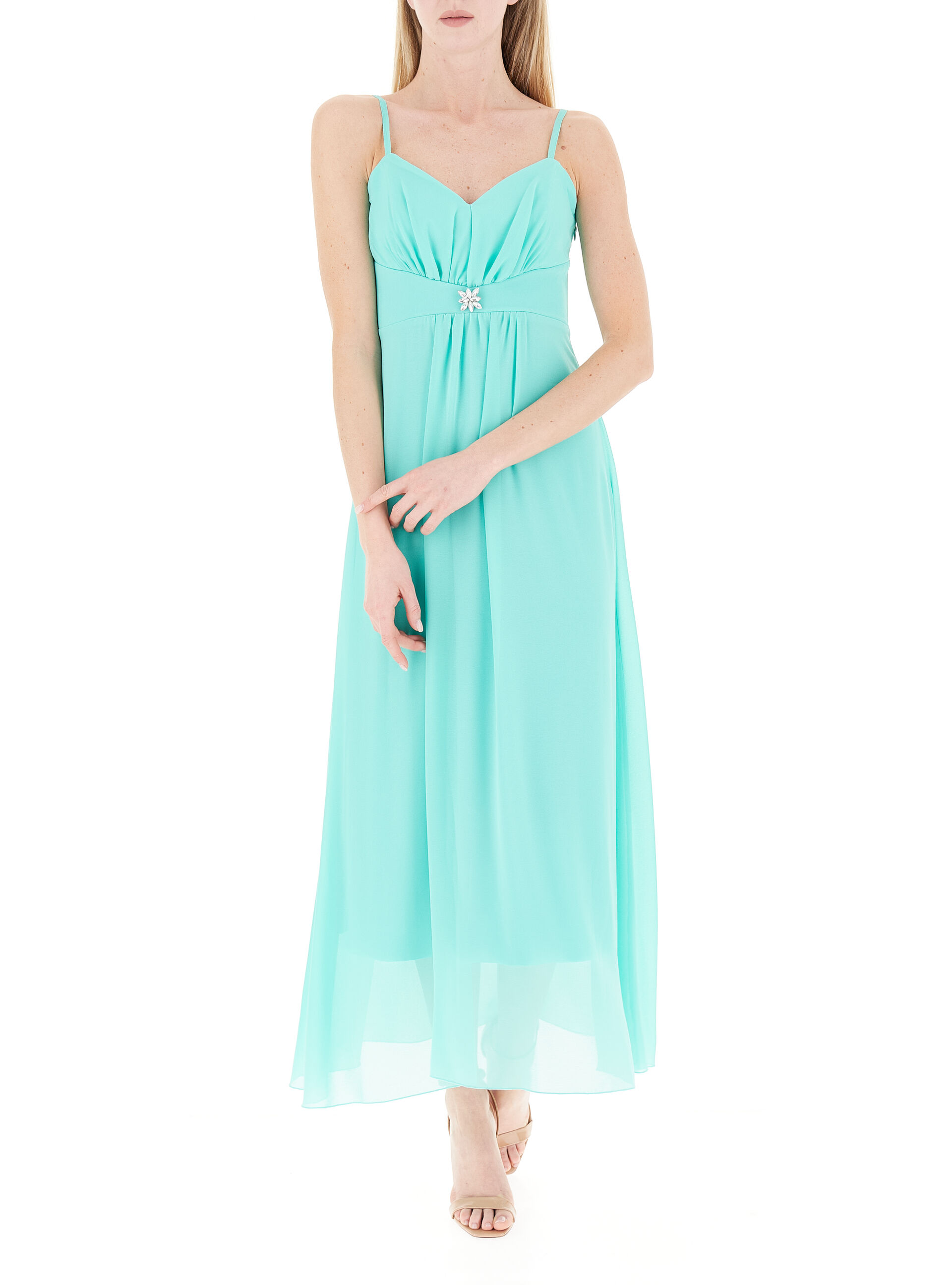 Abito con spalline TIFFANY